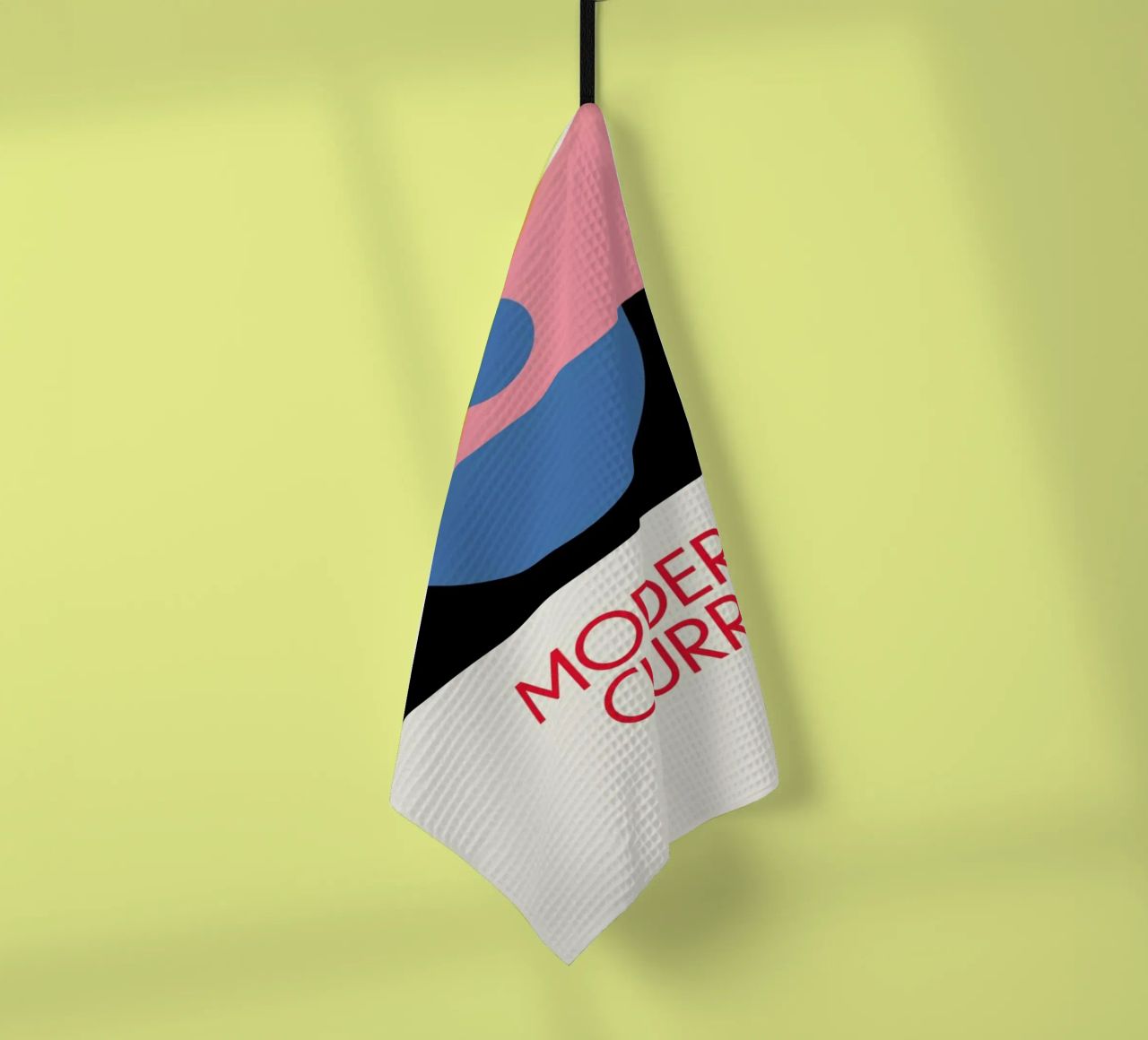 Modernist Currents 8 torchon de Studio One
