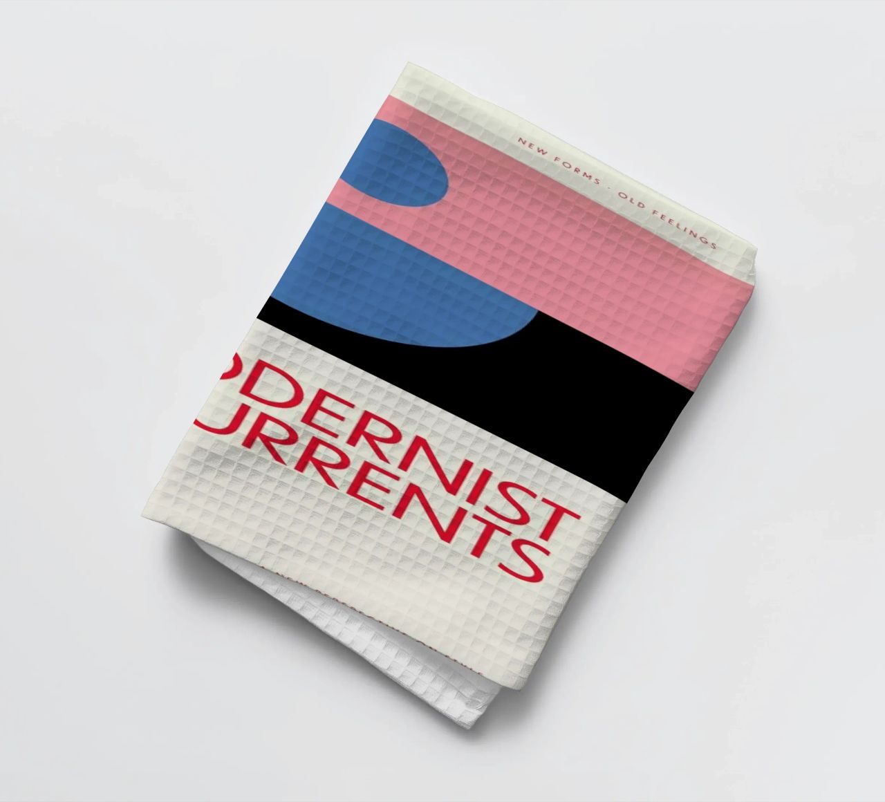 Modernist Currents 8 torchon de Studio One