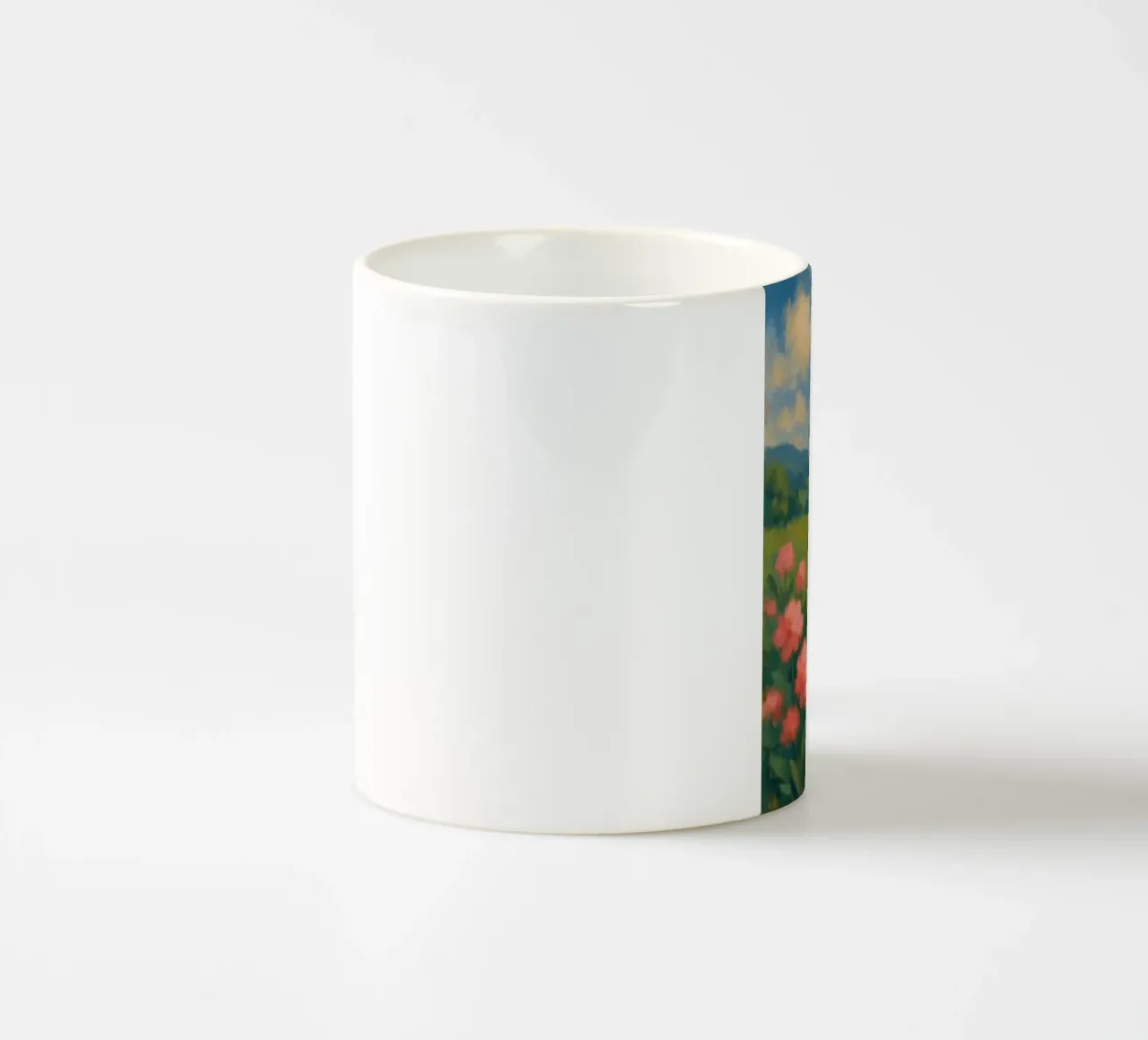 Imperial Hound - The Dot Side tazza in ceramica da KUNSTstück