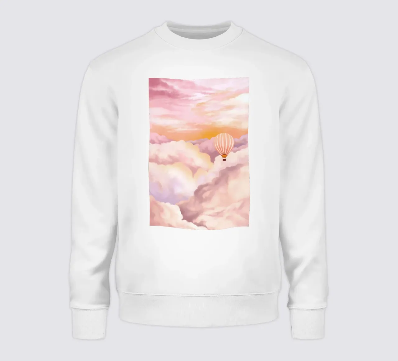 In The Clouds felpa da Goed Blauw