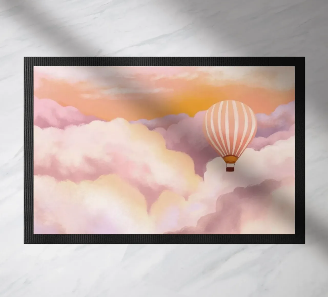 In The Clouds zerbino da Goed Blauw