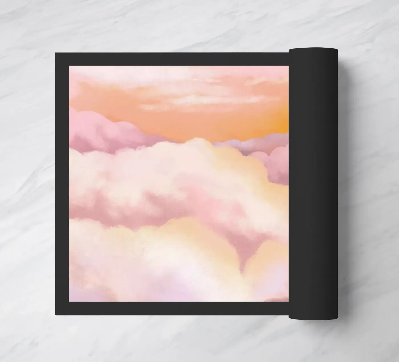 In The Clouds deurmat van Goed Blauw