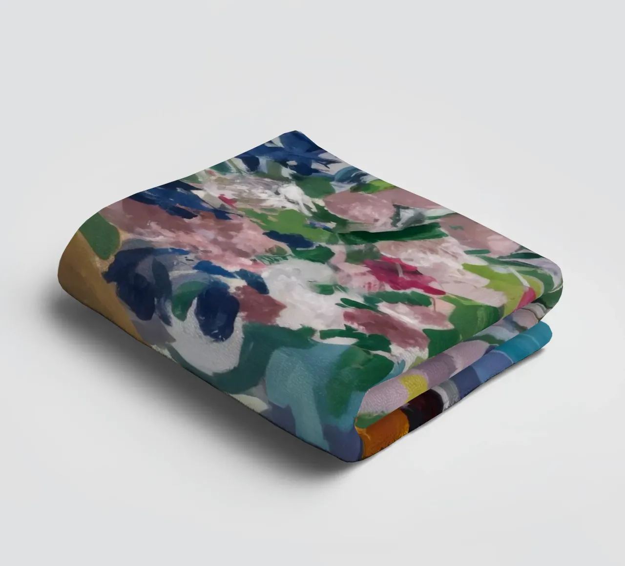 Medley di frutta festosa asciugamano da bagno da Lush Essence