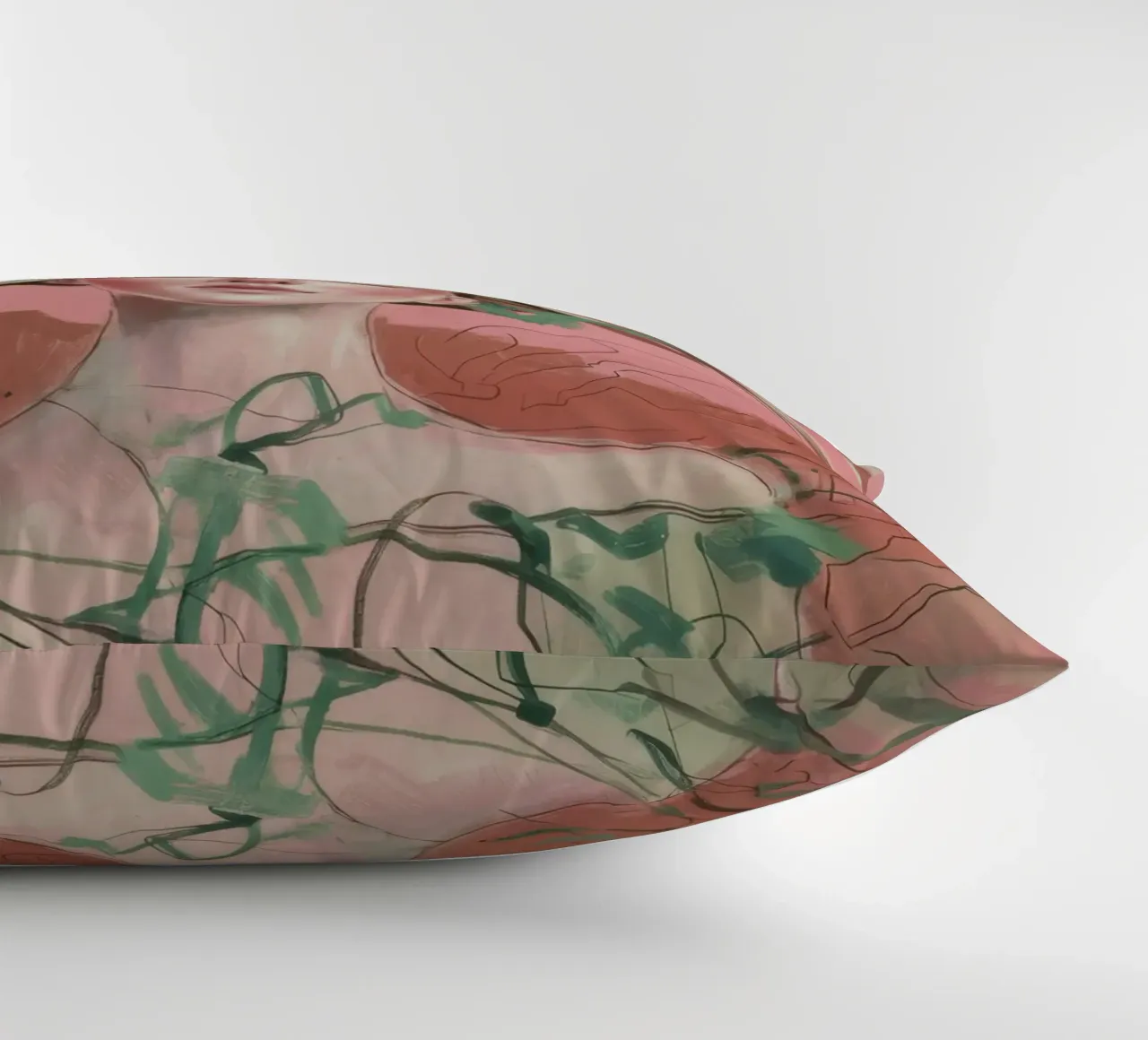 Anima gemella con nastro cuscino da Vivid Reverie