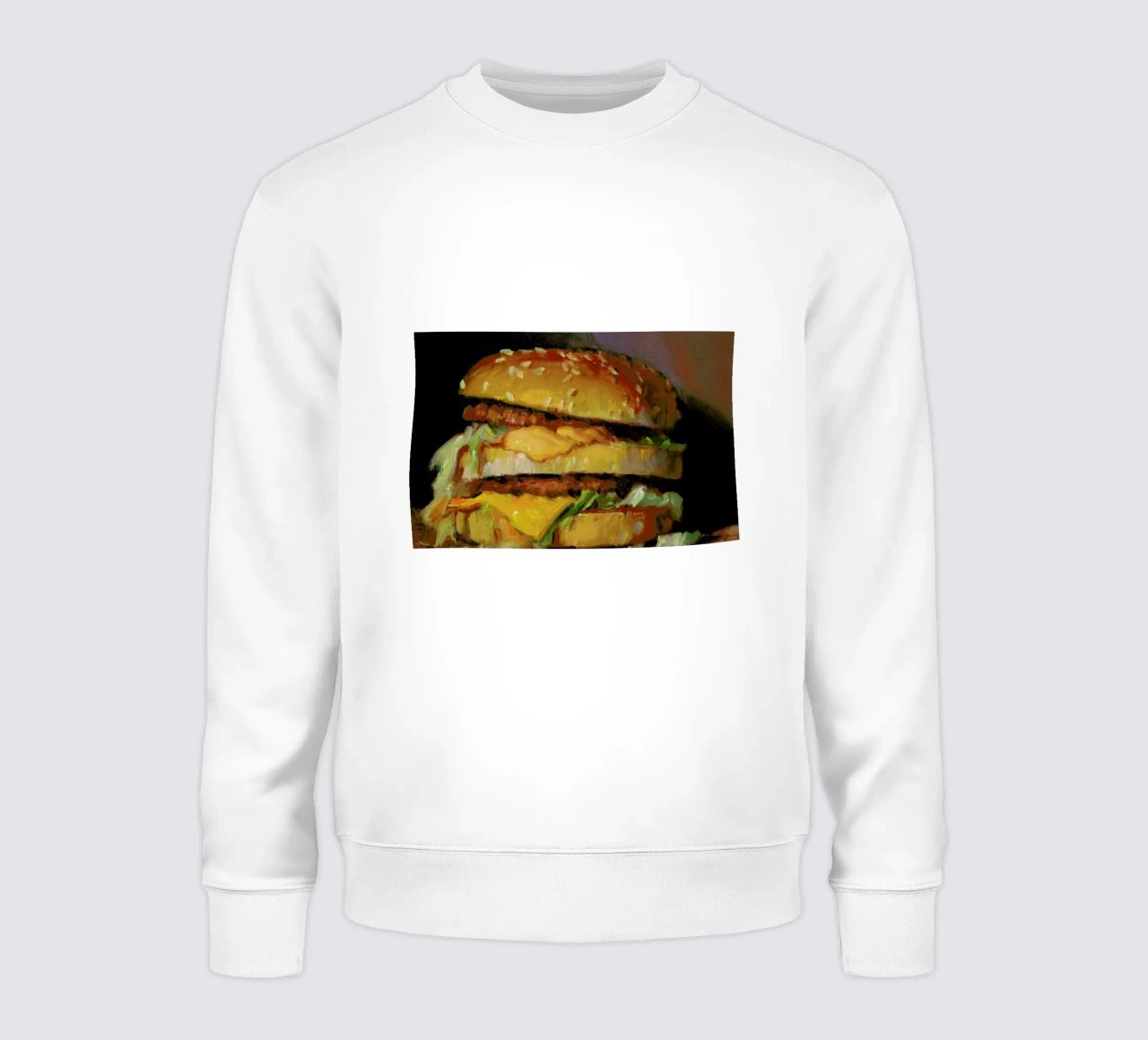 Big Mac felpa da Noah Verrier