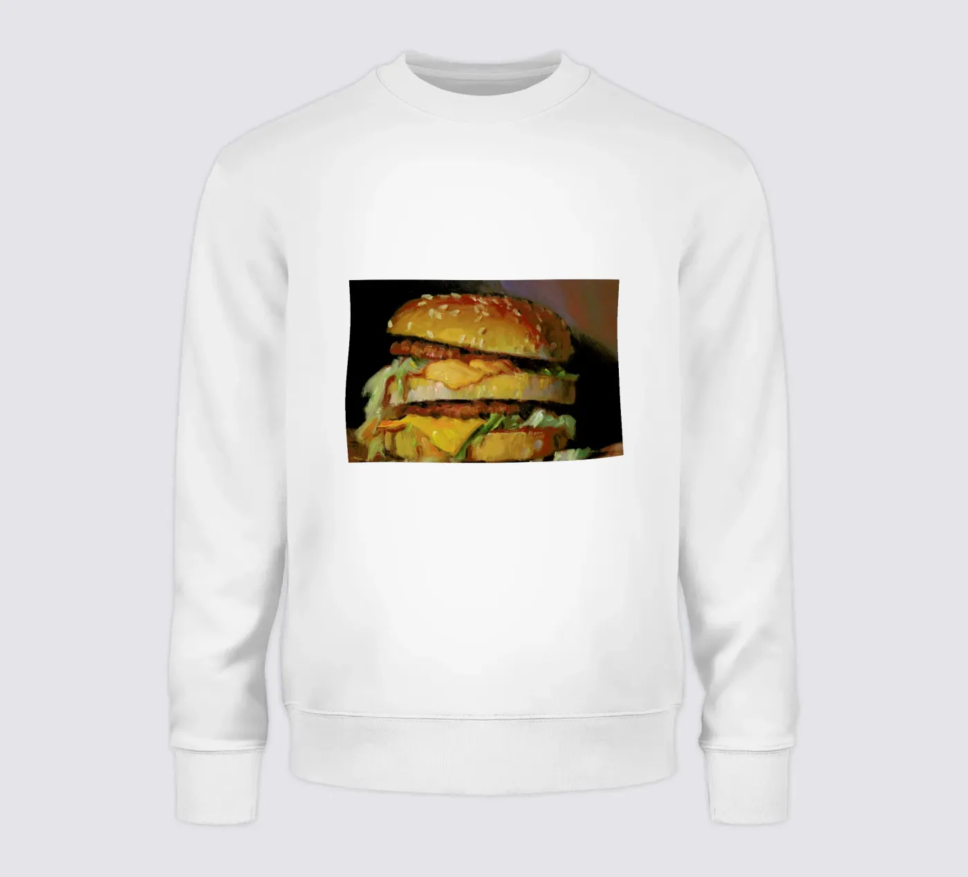 Big Mac felpa da Noah Verrier