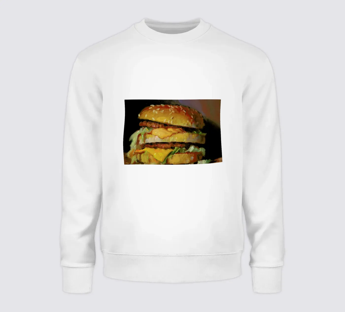 Big Mac felpa da Noah Verrier