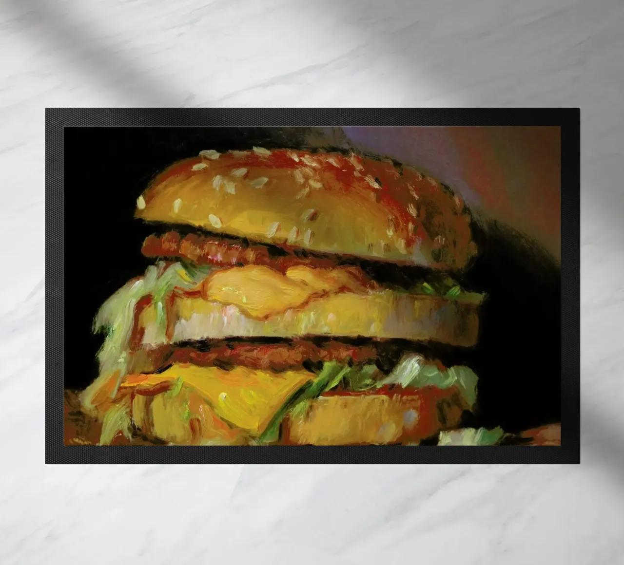 Big Mac zerbino da Noah Verrier