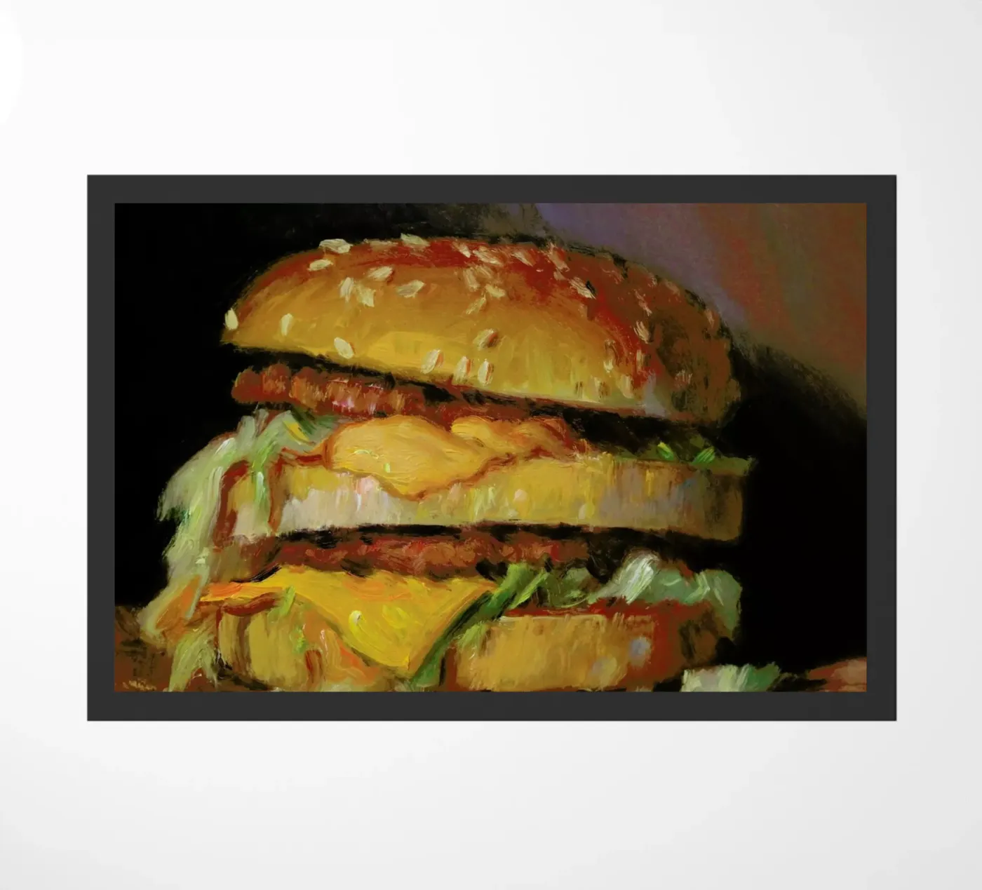 Big Mac zerbino da Noah Verrier