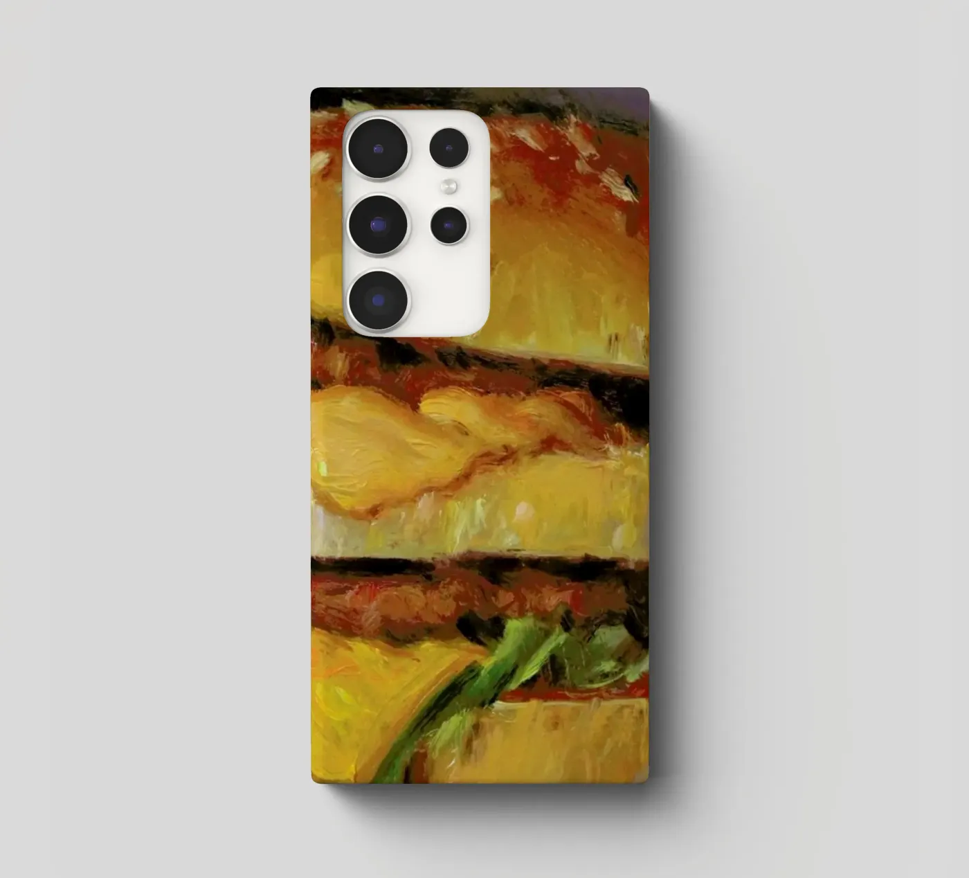 Big Mac cover samsung da Noah Verrier