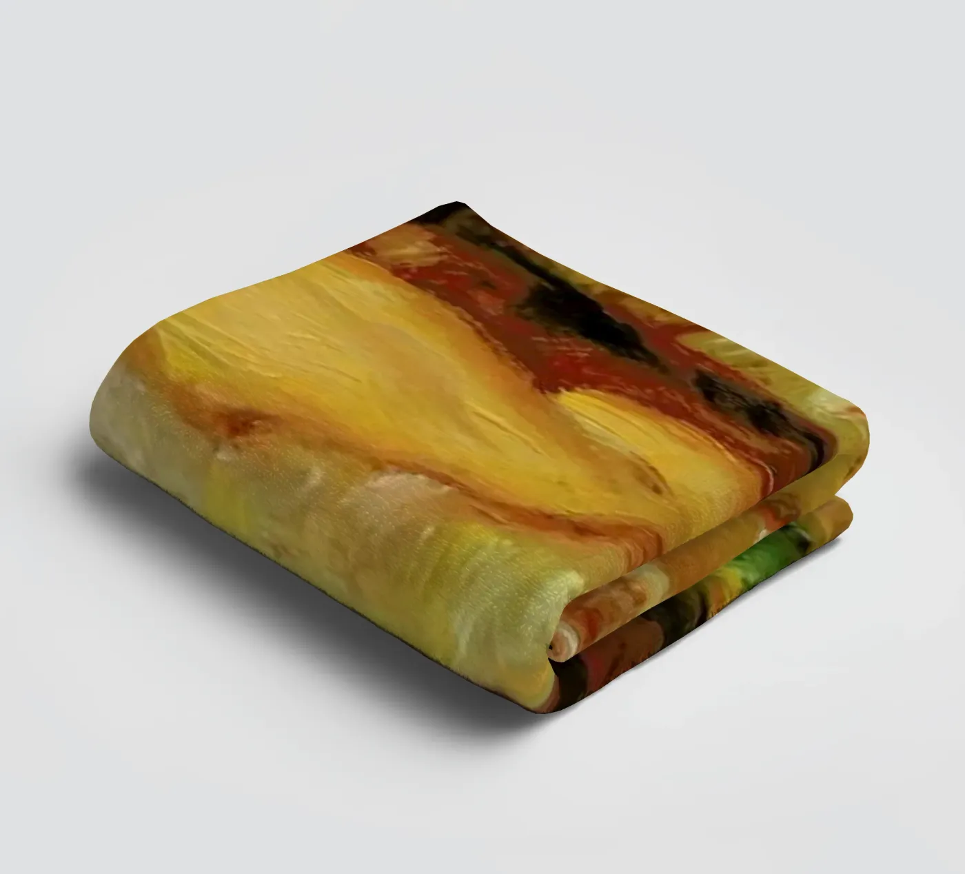 Big Mac towel by Noah Verrier