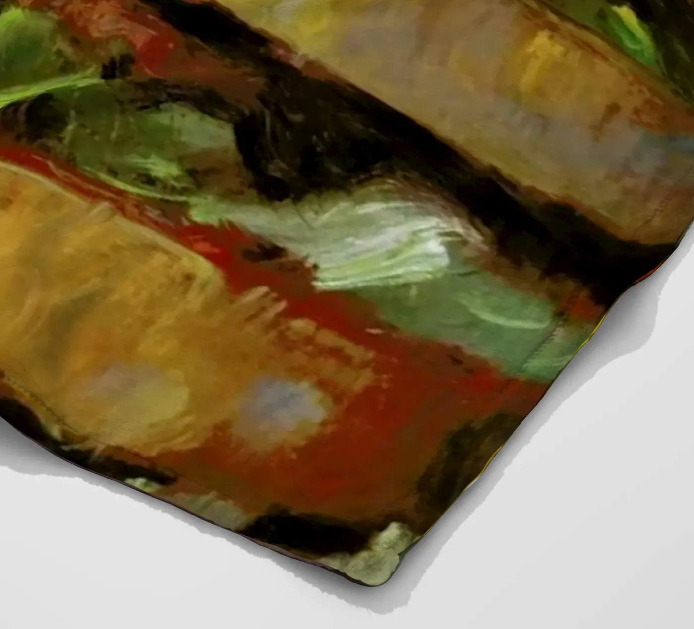 Big Mac Fleecedecke von Noah Verrier