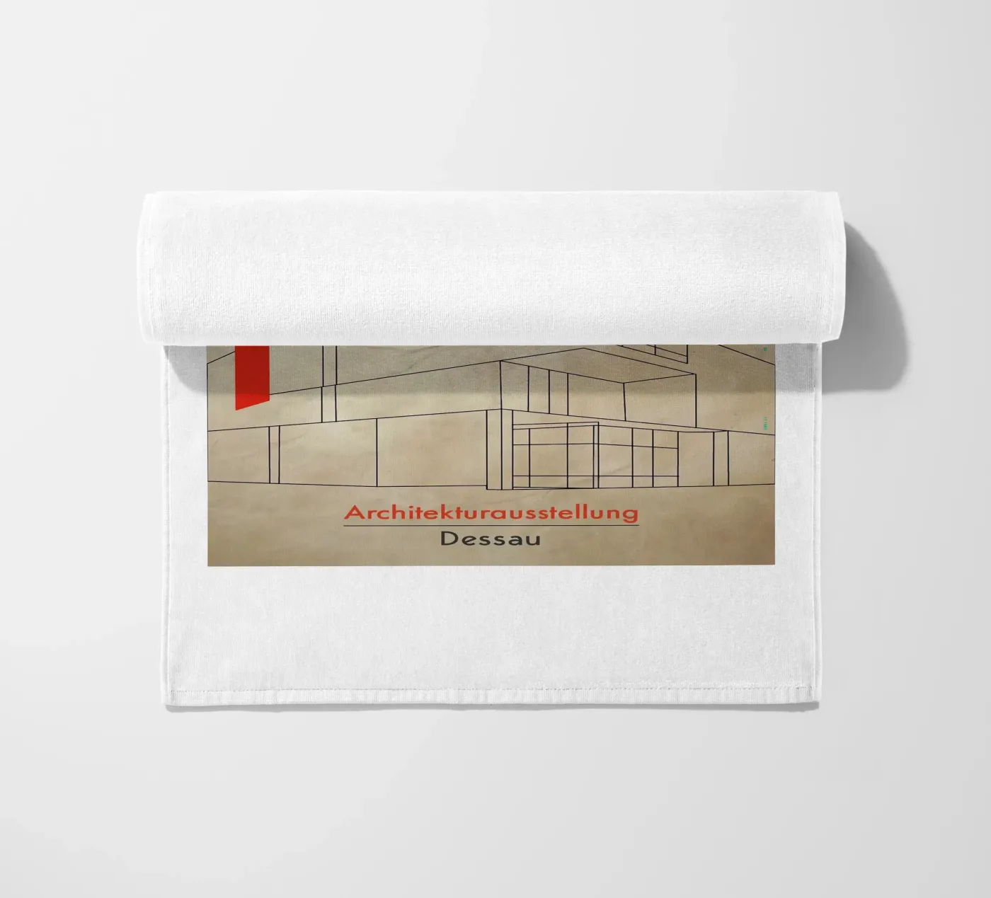 Bauhaus telo mare da Brooke