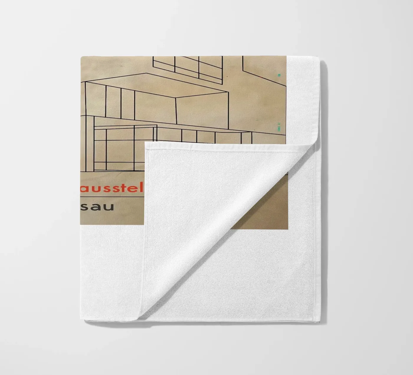 Bauhaus telo mare da Brooke