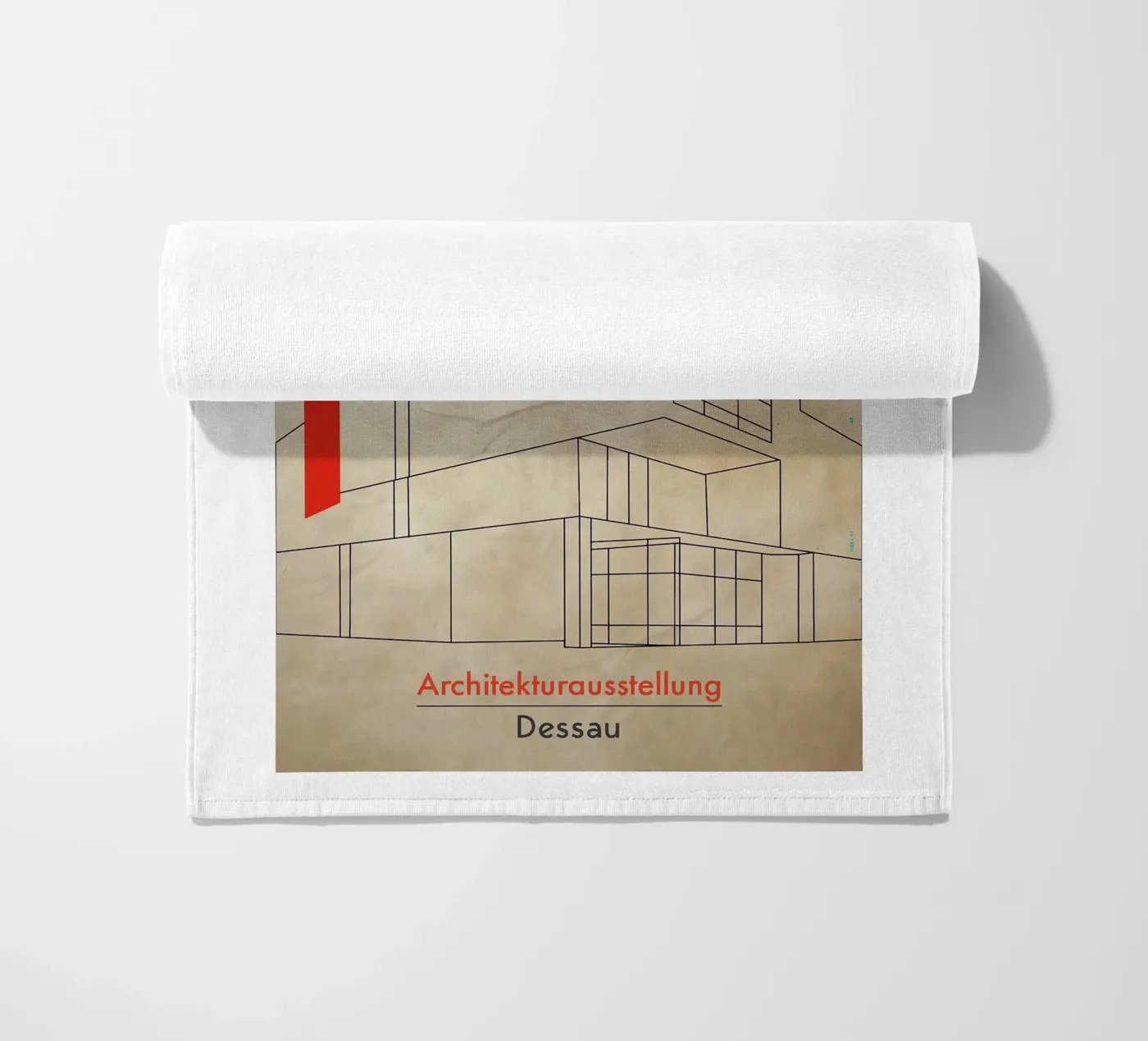 Bauhaus telo mare da Brooke