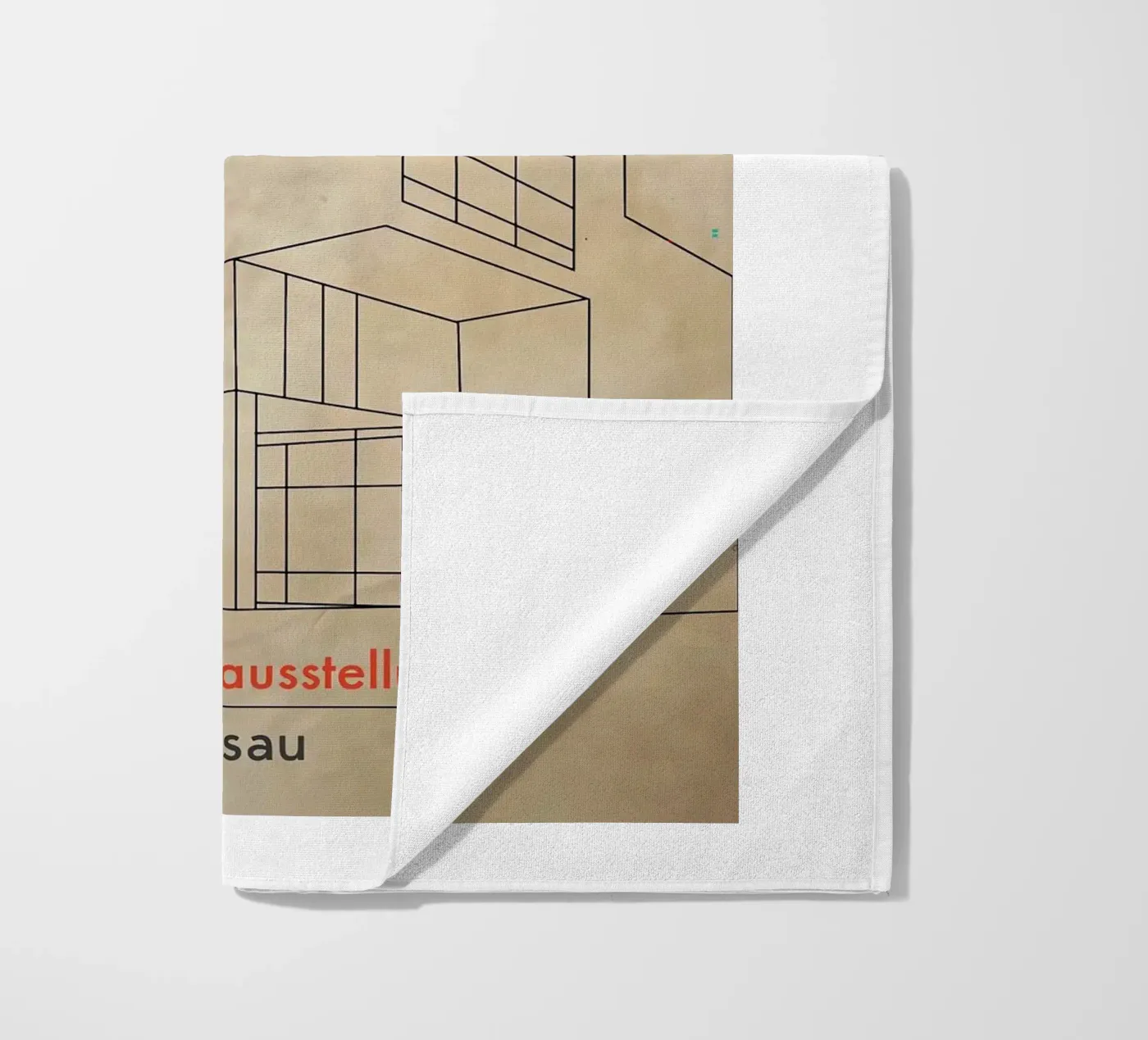 Bauhaus telo mare da Brooke