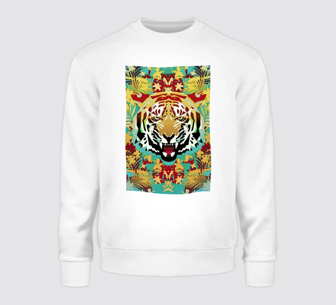 Tiger 2 sudadera de Ali Gulec