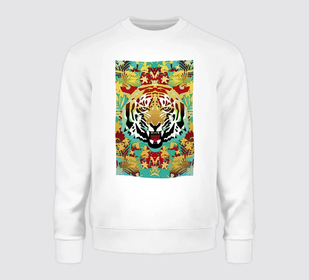 Tiger 2 felpa da Ali Gulec