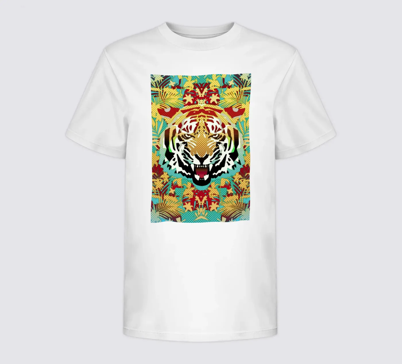 Tiger 2 t-shirt bambini da Ali Gulec