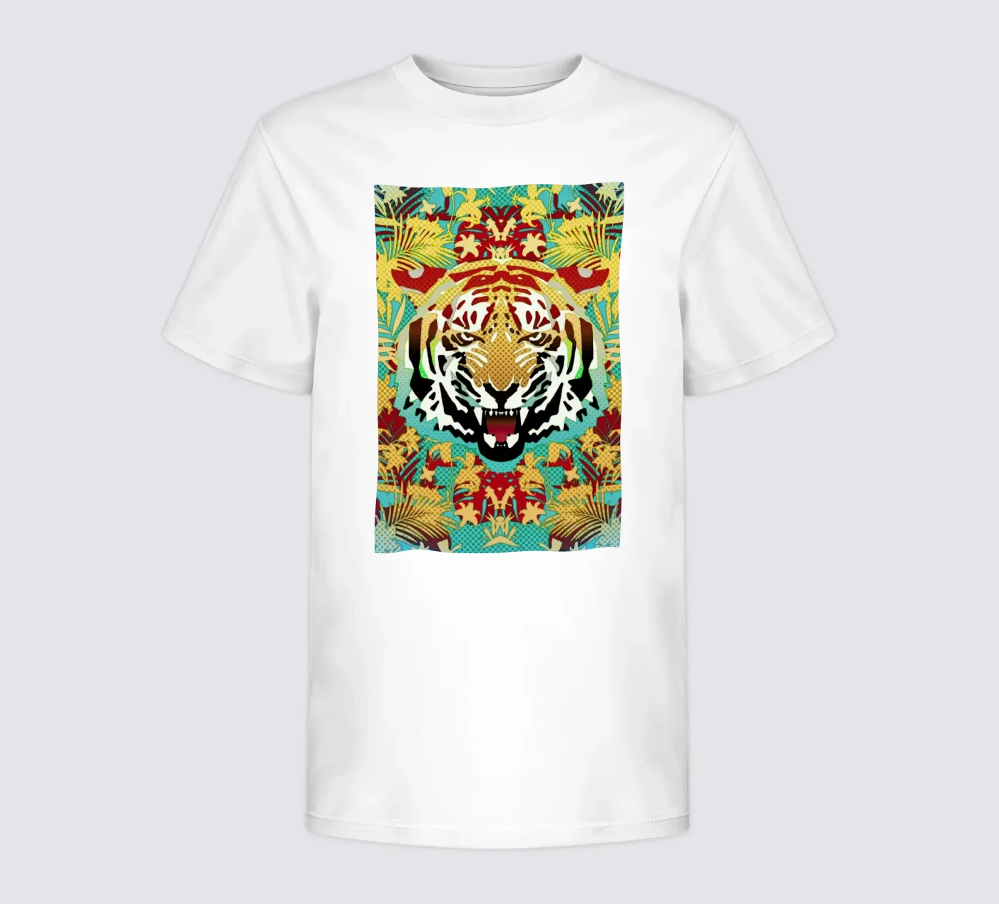 Tiger 2 t-shirt bambini da Ali Gulec