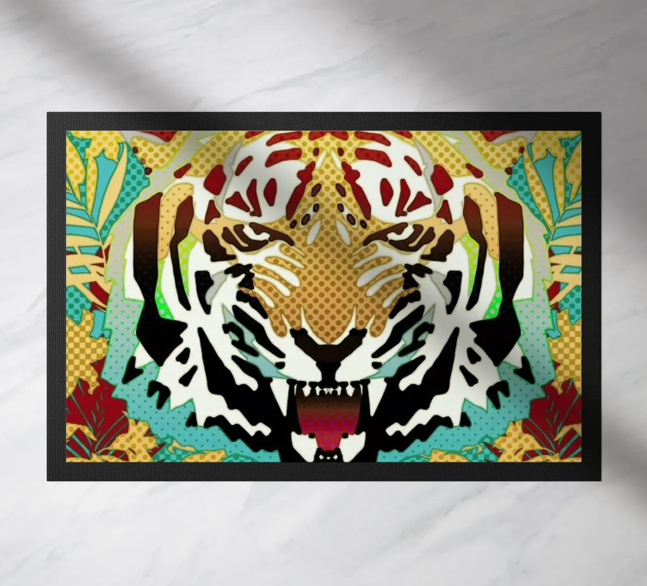 Tiger 2 zerbino da Ali Gulec