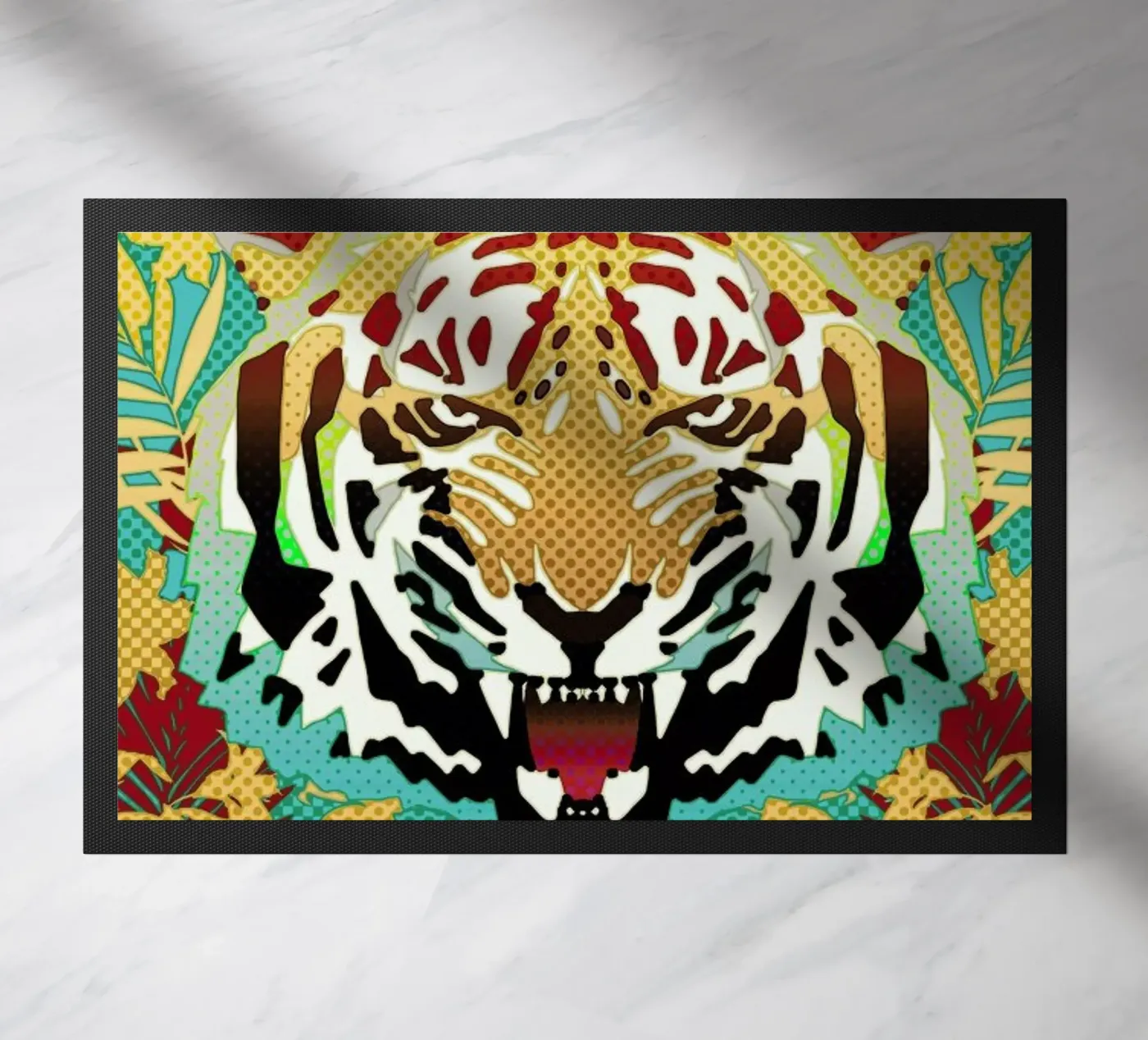 Tiger 2 zerbino da Ali Gulec