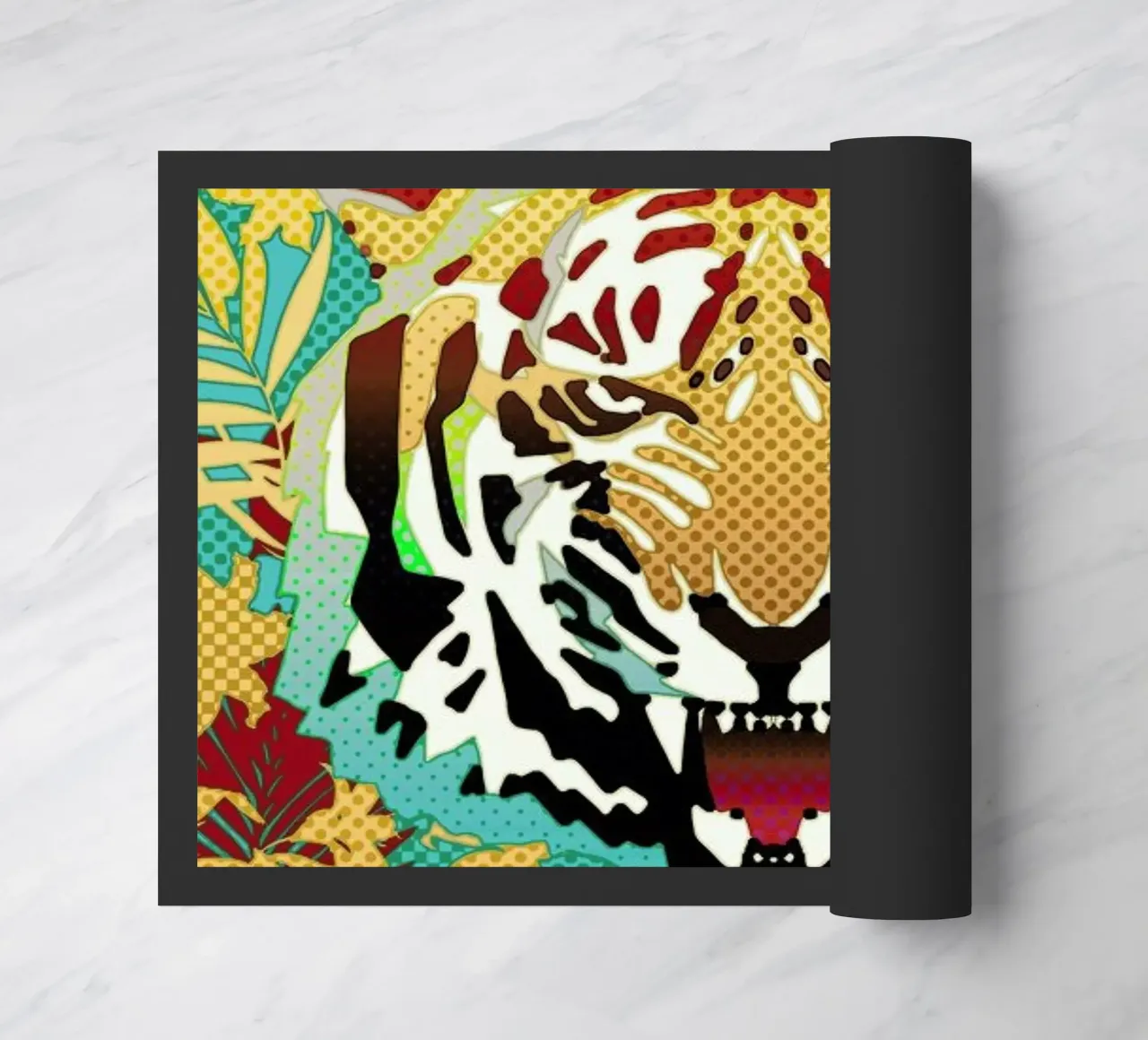 Tiger 2 zerbino da Ali Gulec