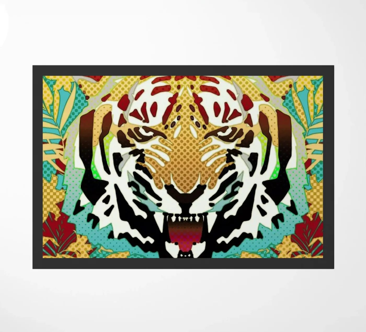 Tiger 2 zerbino da Ali Gulec