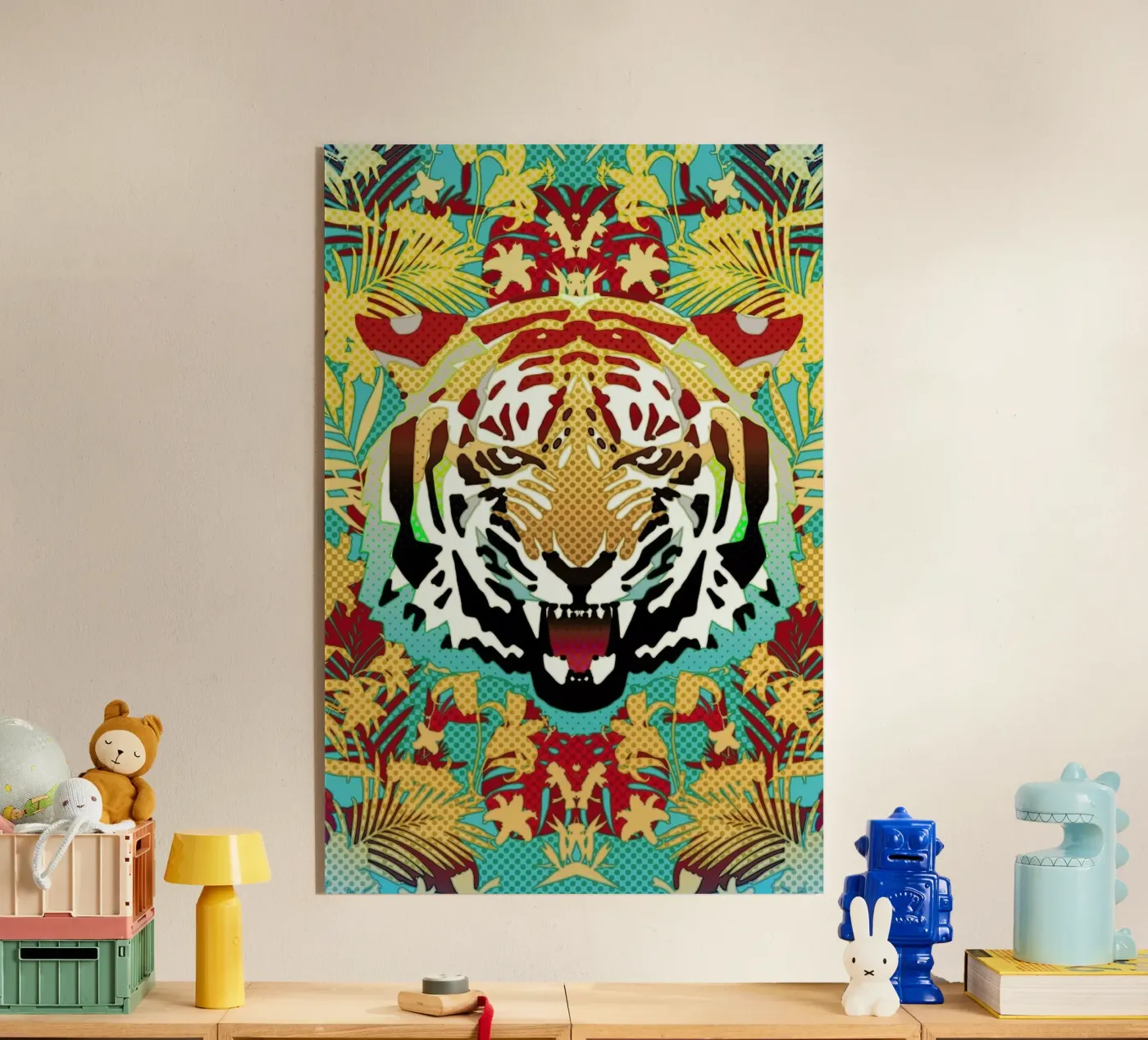 Tiger 2 plexiglass da Ali Gulec