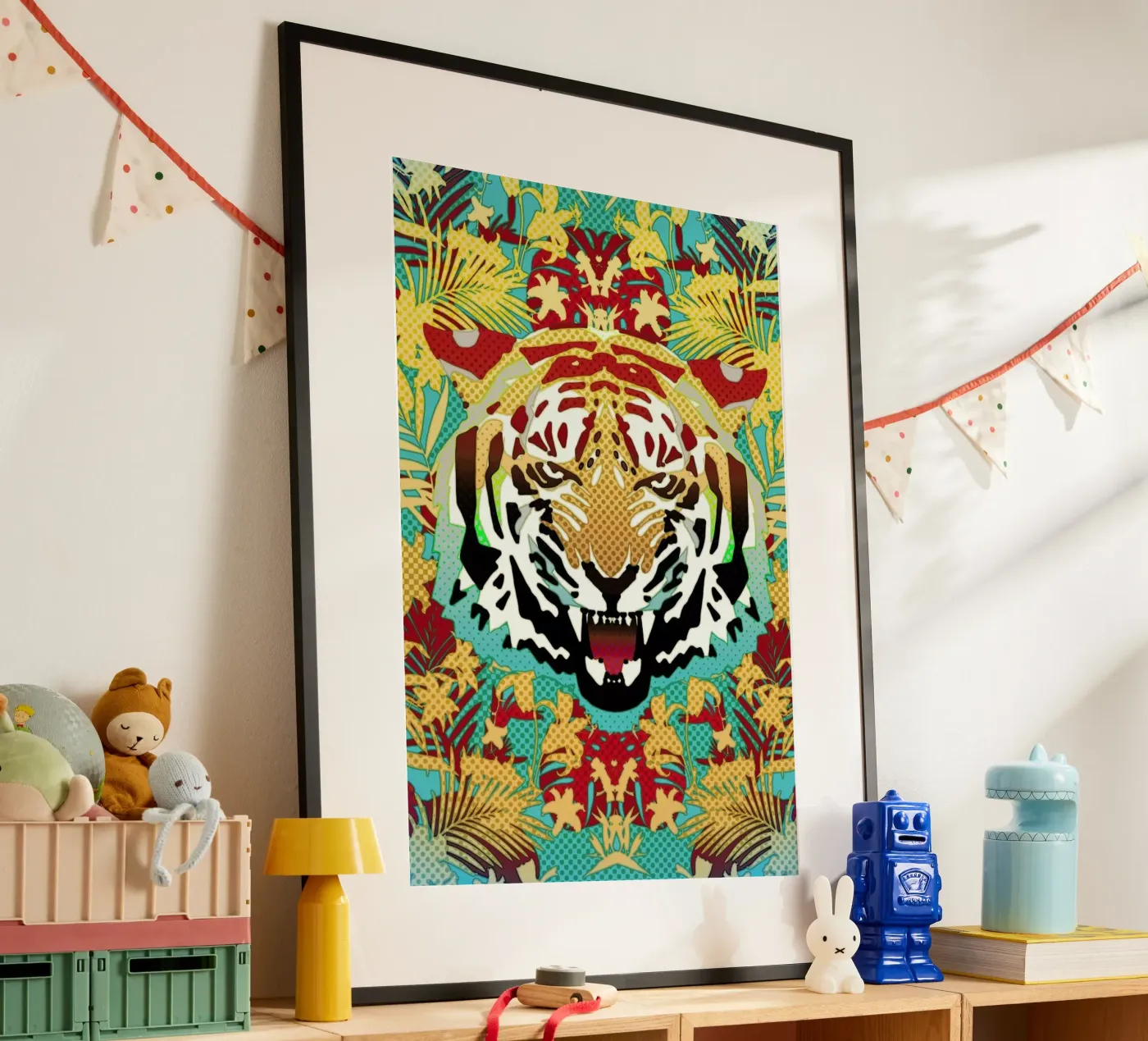 Tiger 2 poster da Ali Gulec