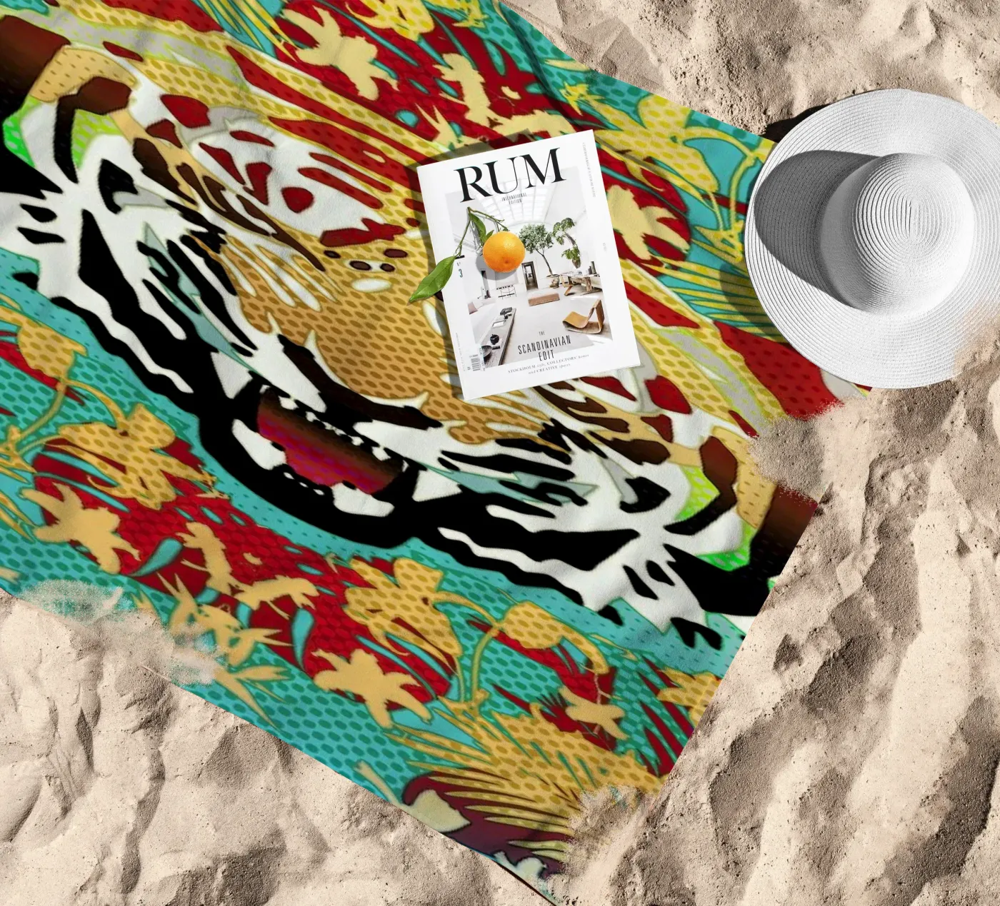 Tiger 2 telo mare da Ali Gulec