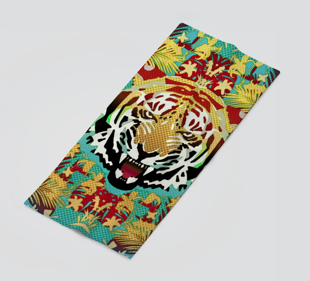 Tiger 2 telo mare da Ali Gulec