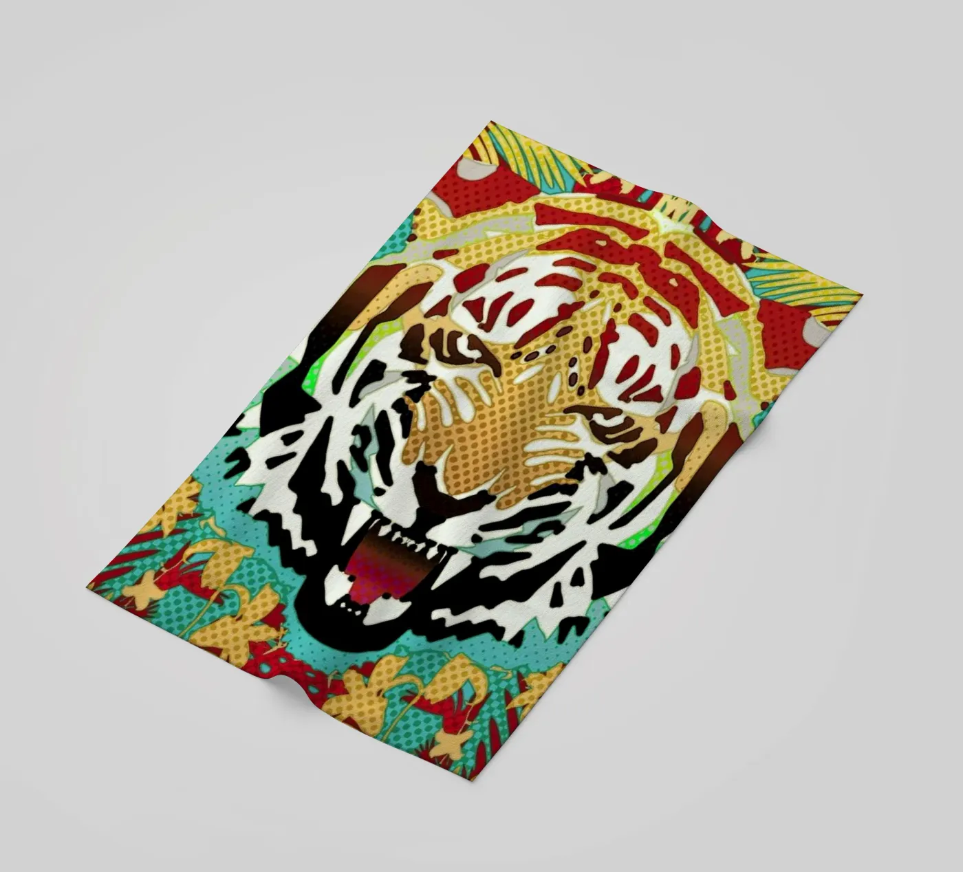Tiger 2 telo mare da Ali Gulec