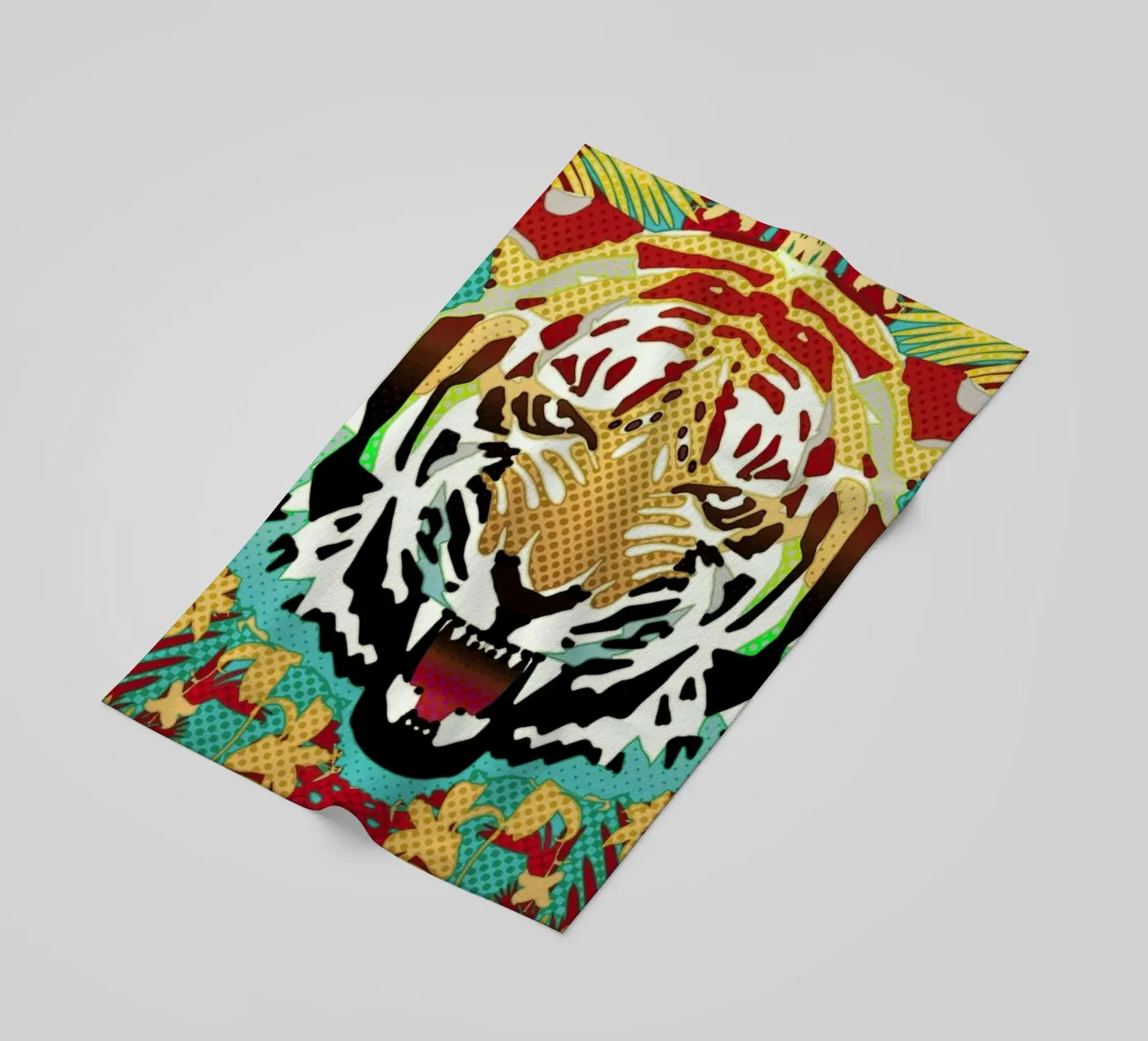 Tiger 2 telo mare da Ali Gulec