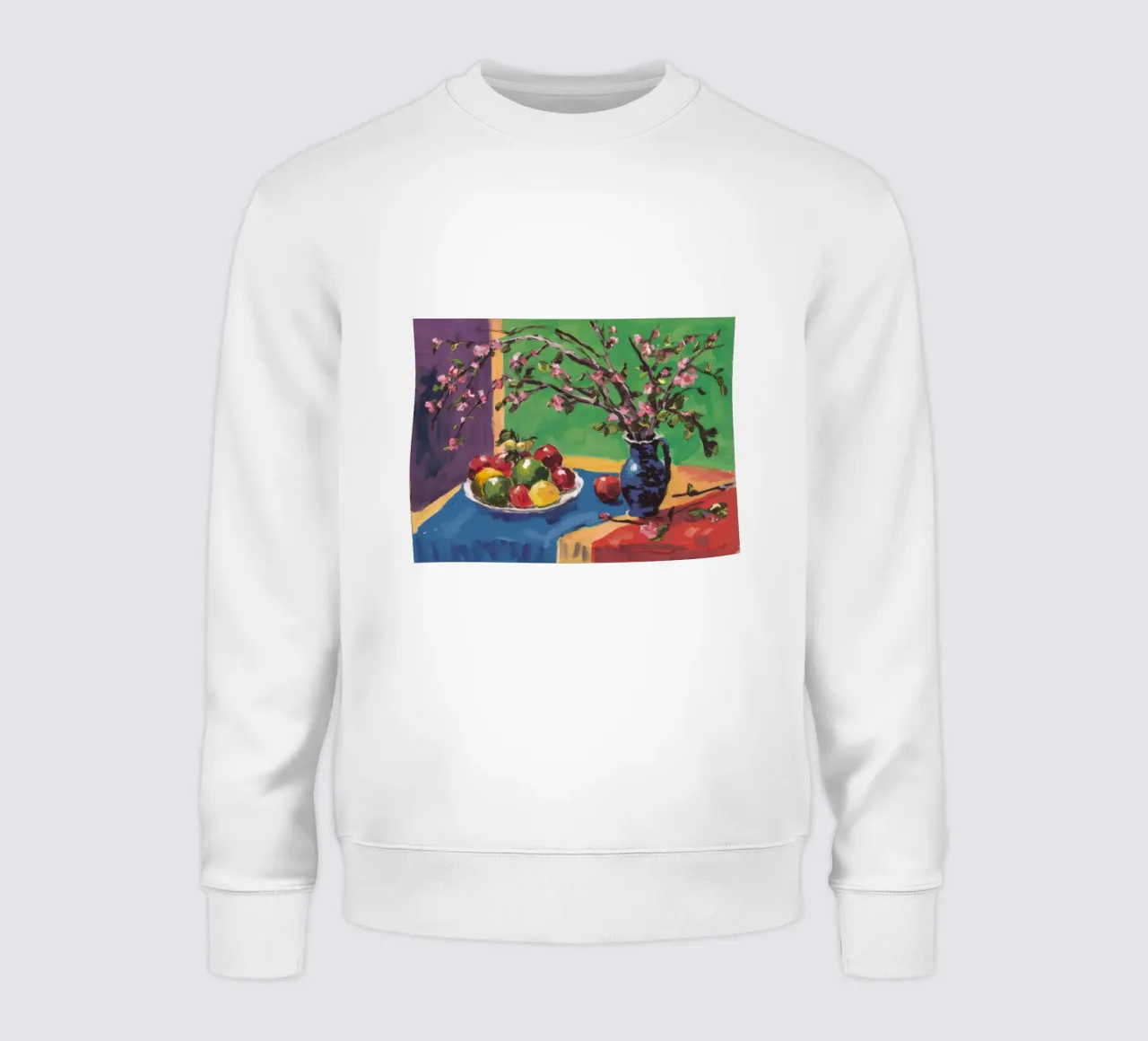 Vitalità di Spring Branch felpa da Radiance Landscape