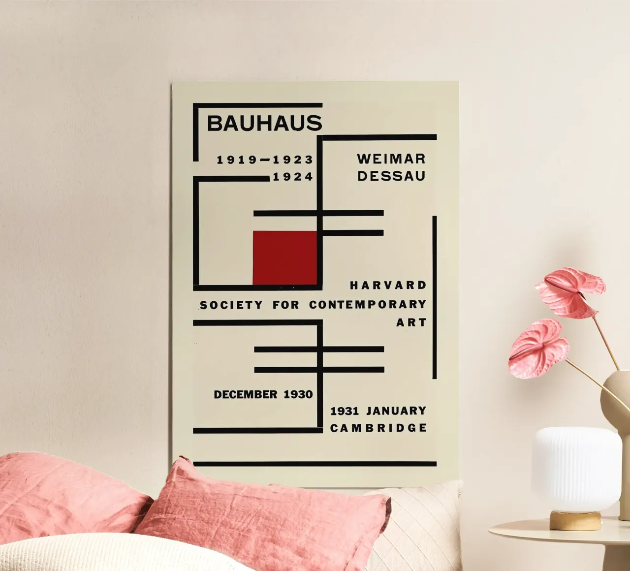 Bauhaus forex plate by Brooke