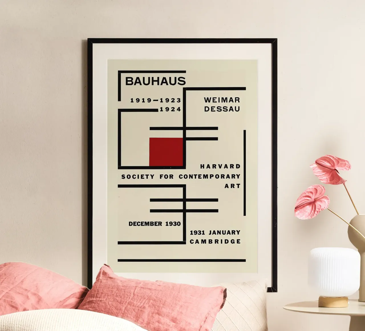 Bauhaus hahnemühle by Brooke