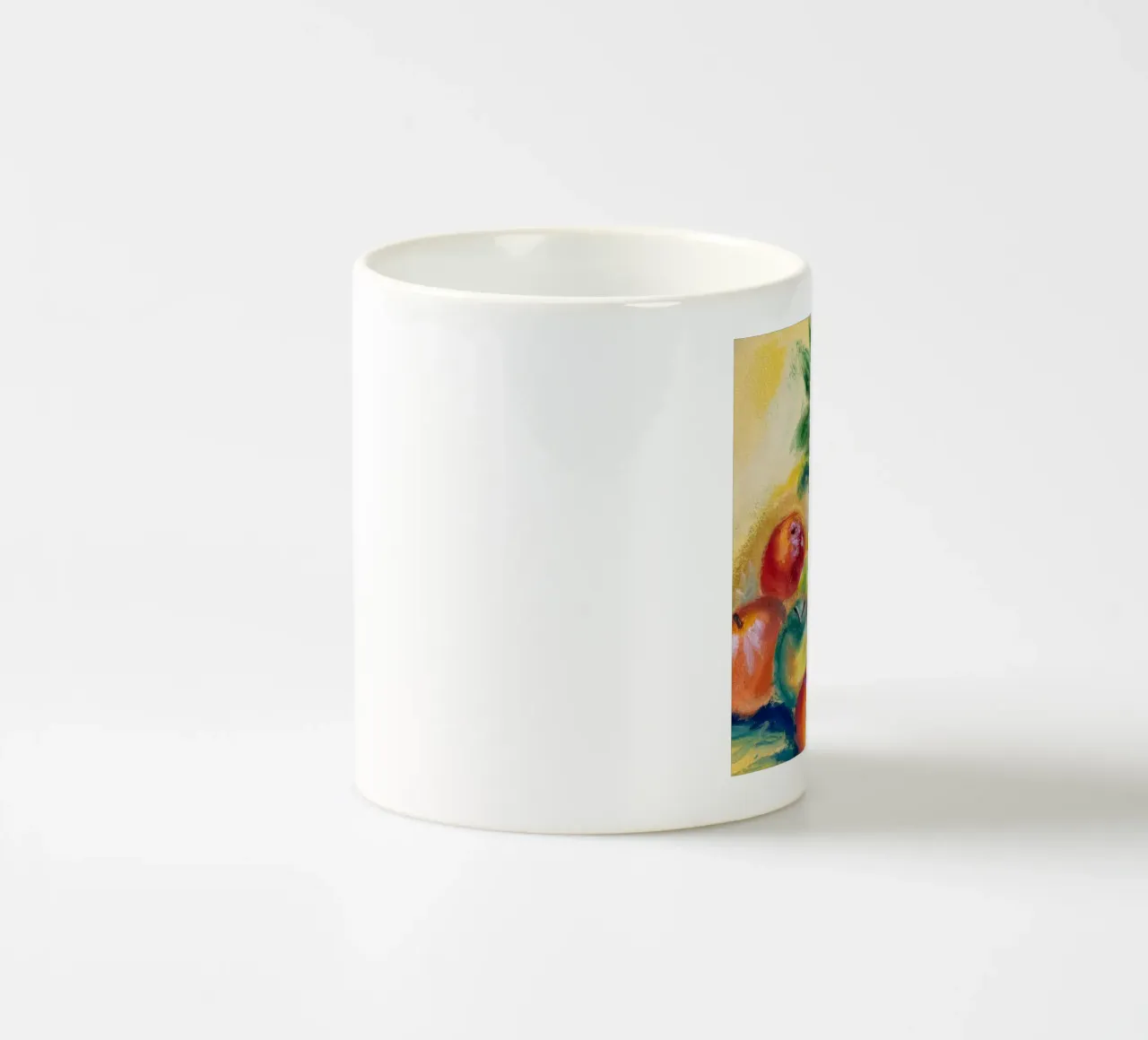 Vaso Surreal Face tazza in ceramica da Lush Essence
