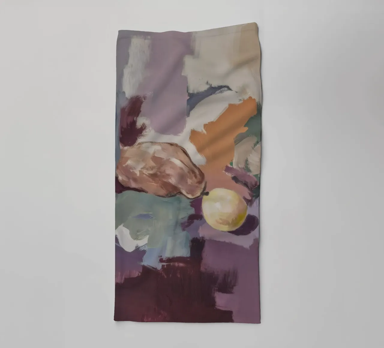Fan's Birne Poise Handtuch von Radiance Landscape