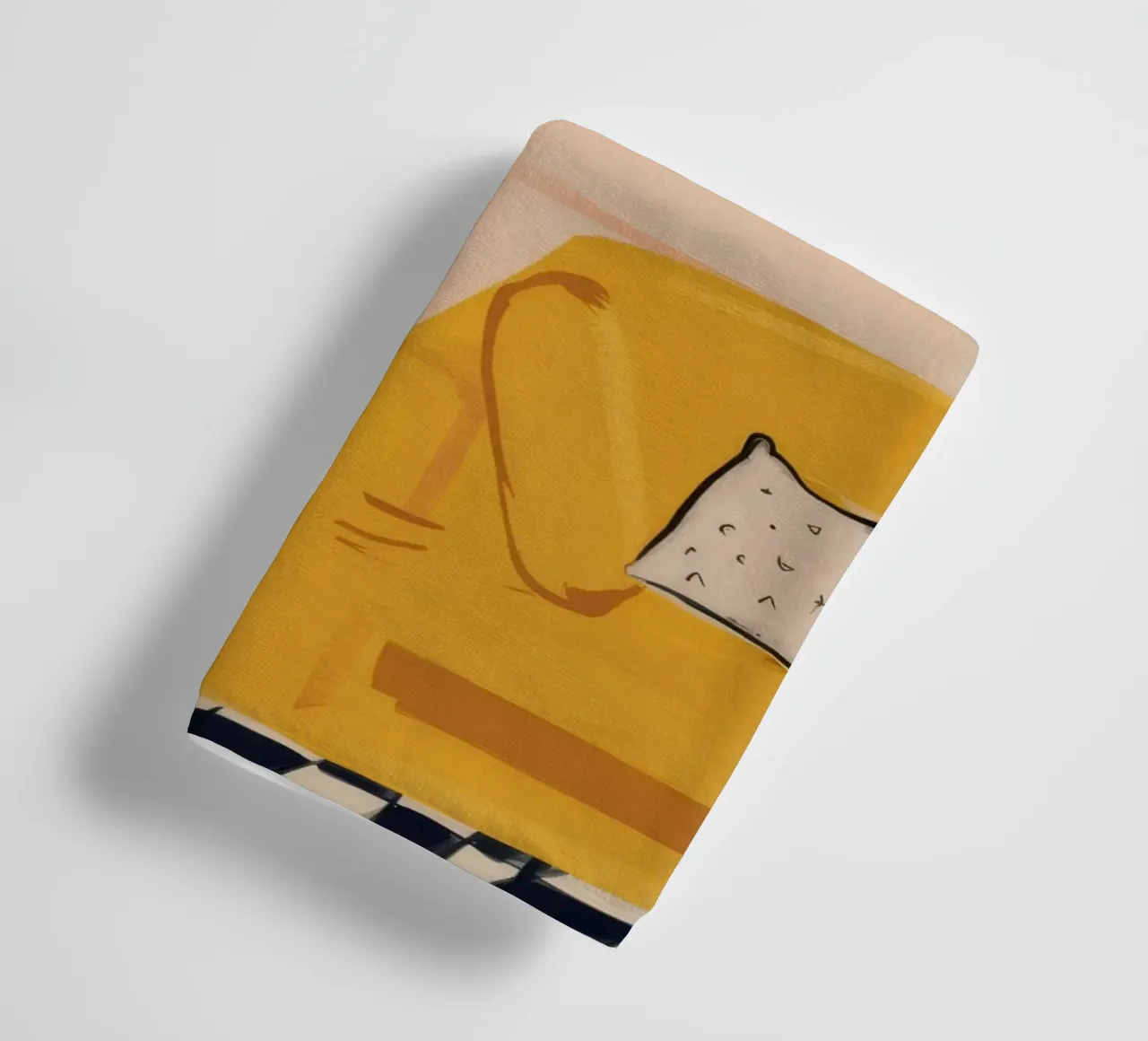 Lemon Tree Living asciugamano da bagno da Moonlite Desire
