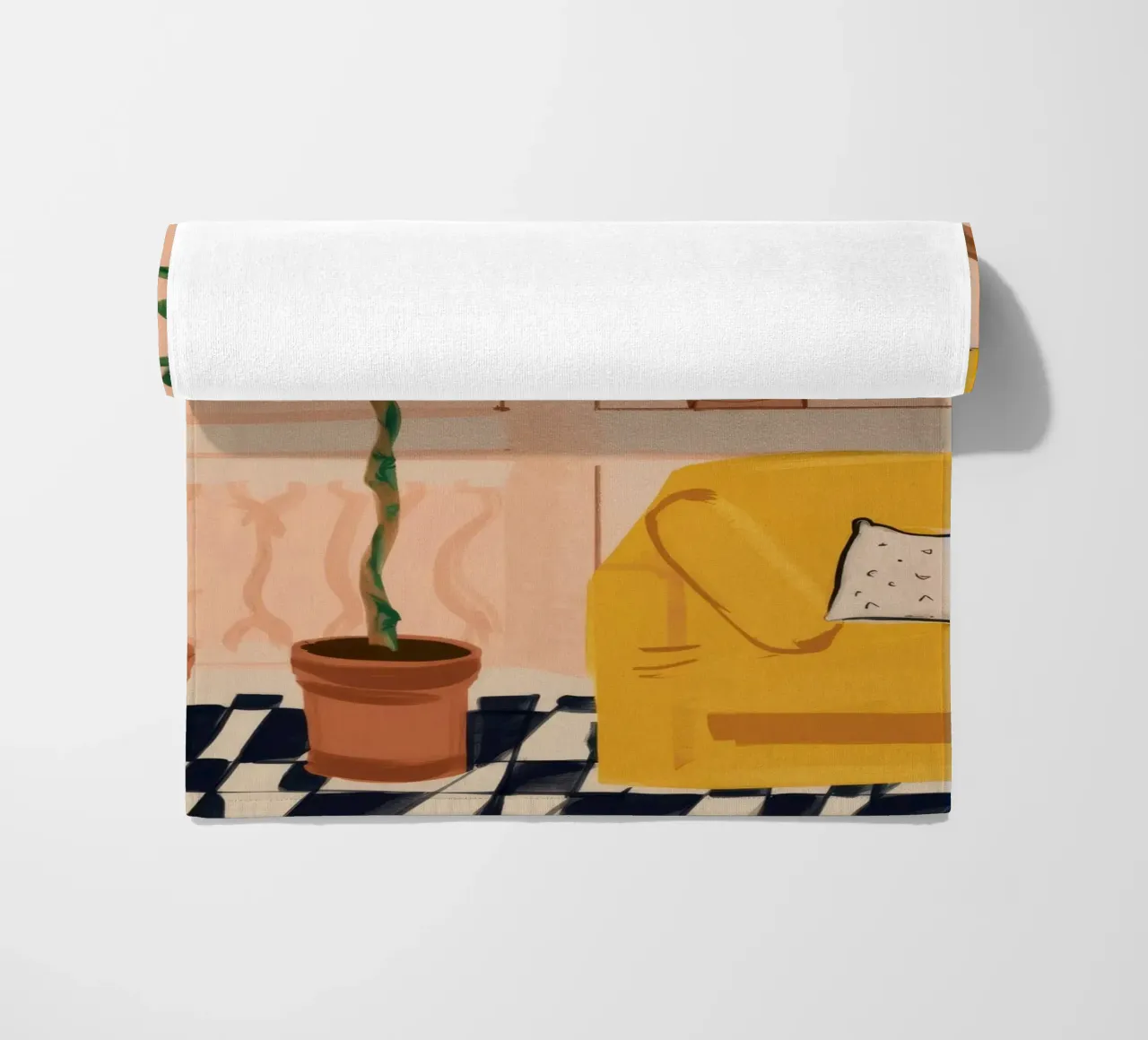 Lemon Tree Living telo mare da Moonlite Desire