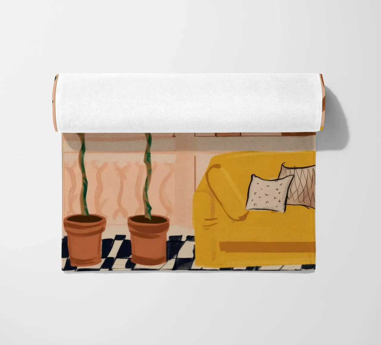 Lemon Tree Living telo mare da Moonlite Desire
