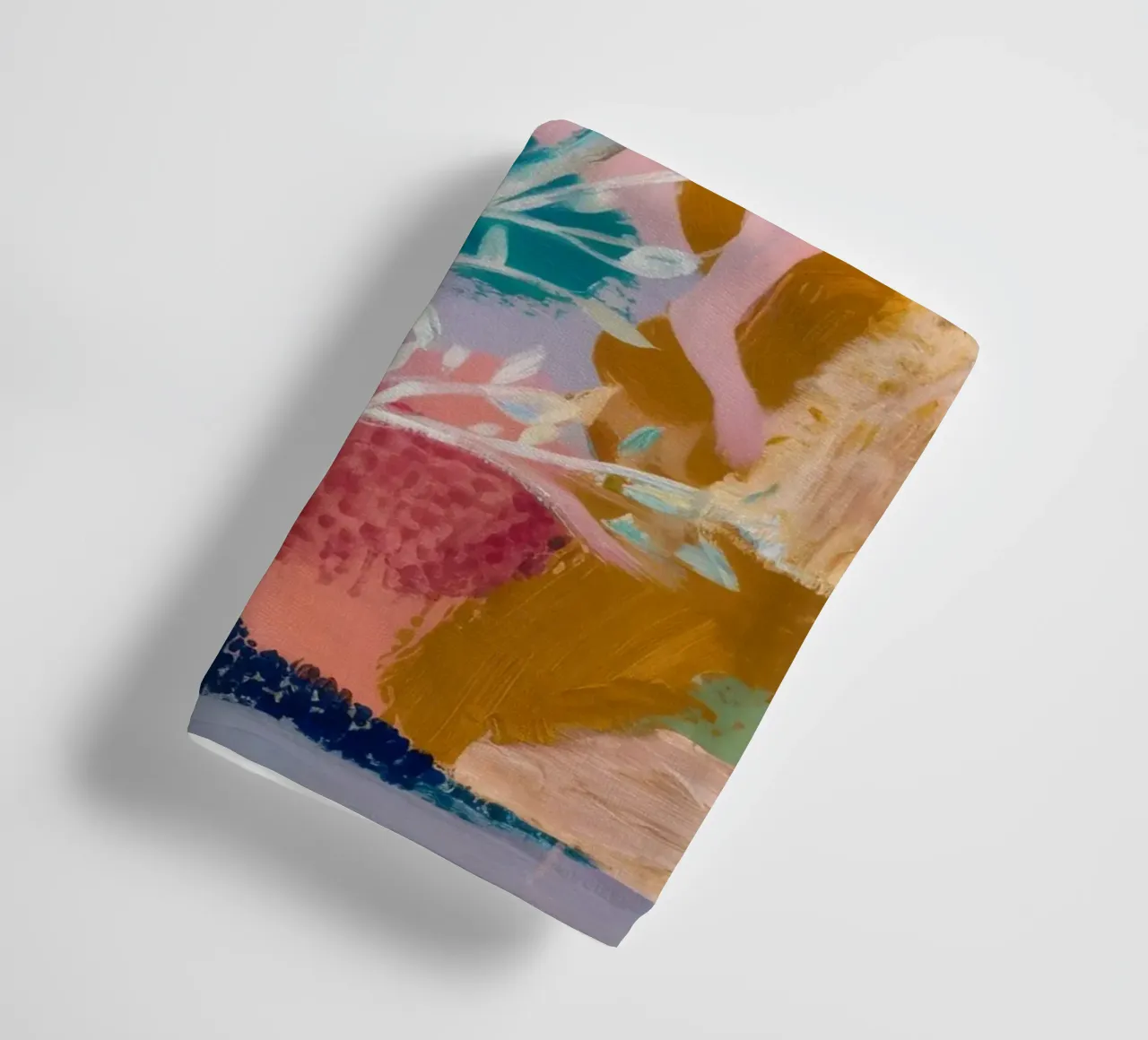Ätherischer Blütendunst Handtuch von Vivid Reverie