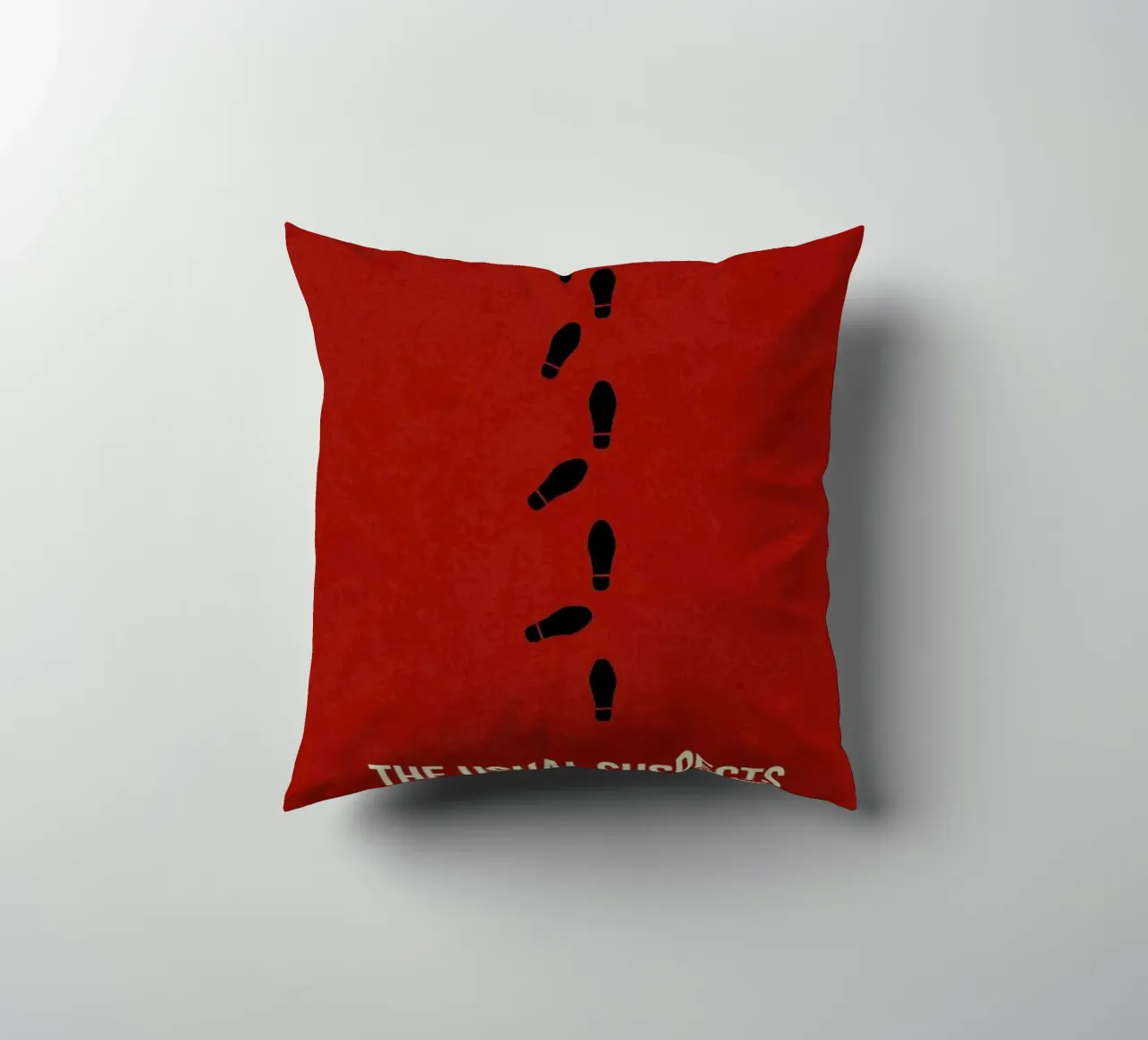 The Usual Suspects cuscino da Naxart