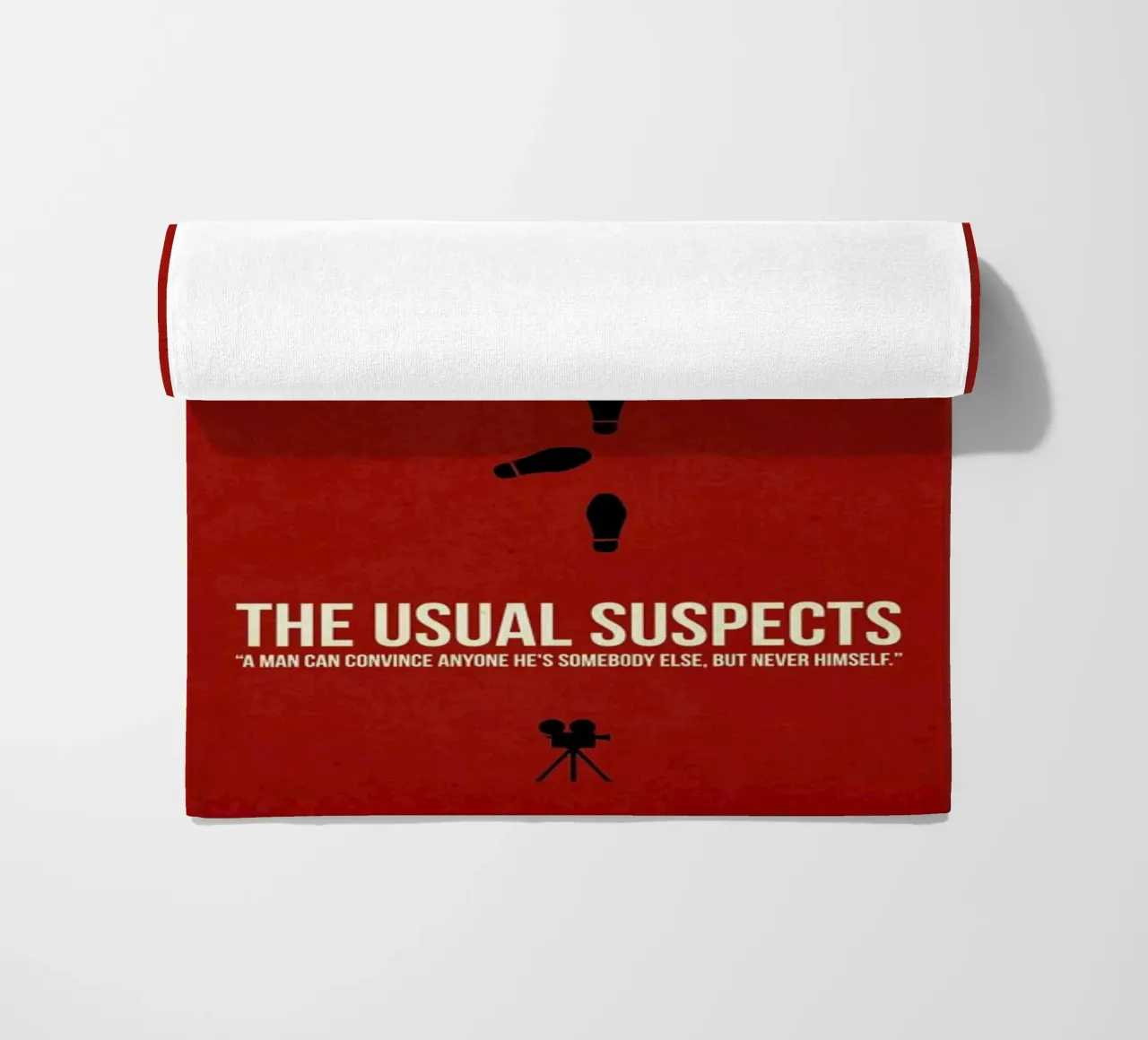 The Usual Suspects telo mare da Naxart