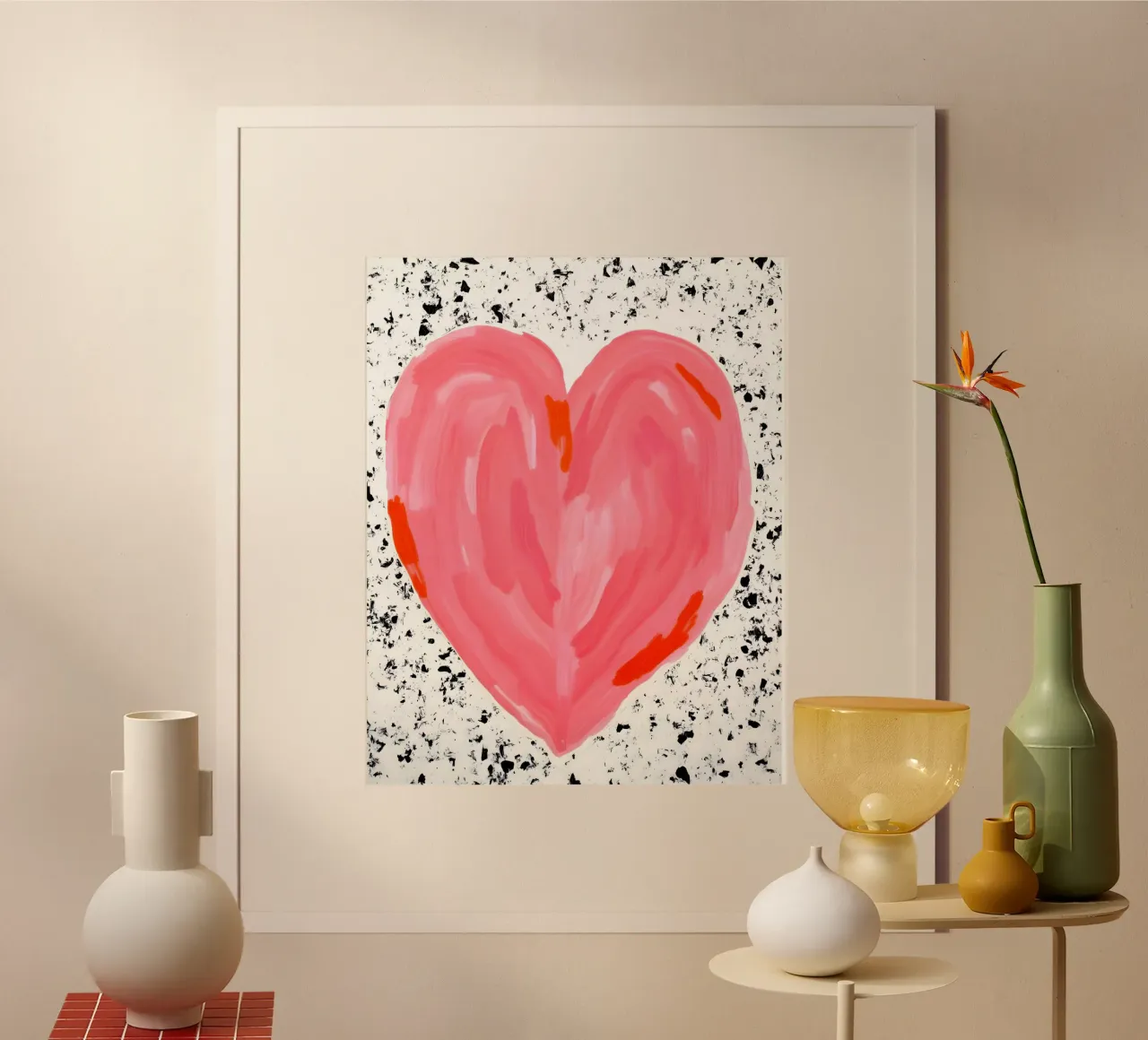 Infinite Love poster da 83oranges