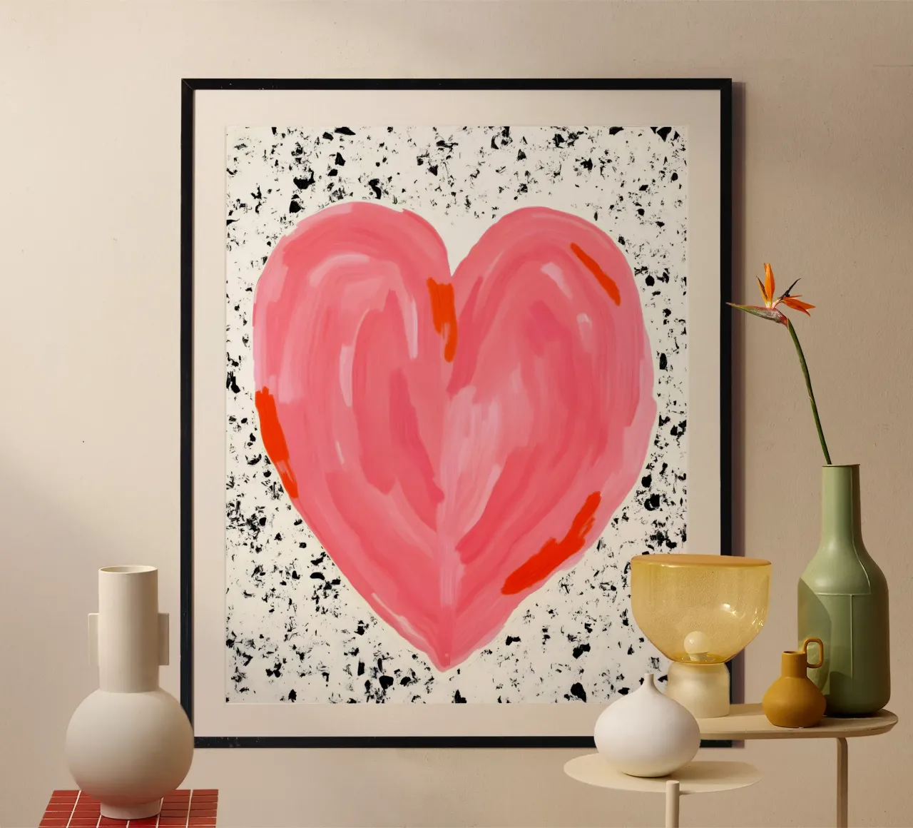 Infinite Love poster da 83oranges