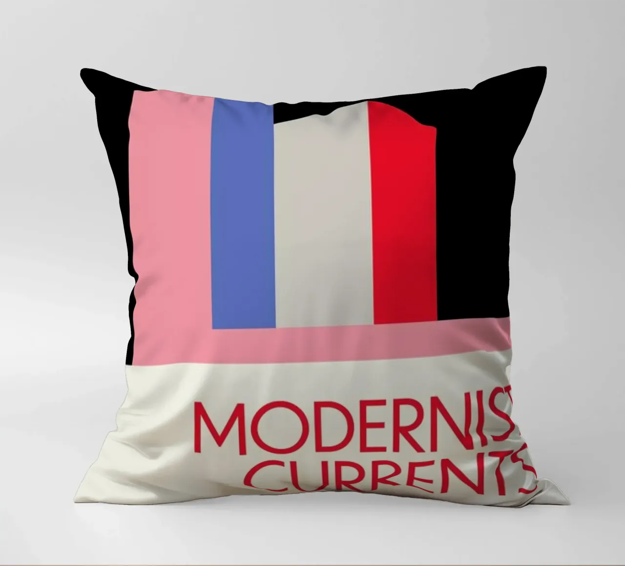 Modernist Currents 9 cuscino da Studio One