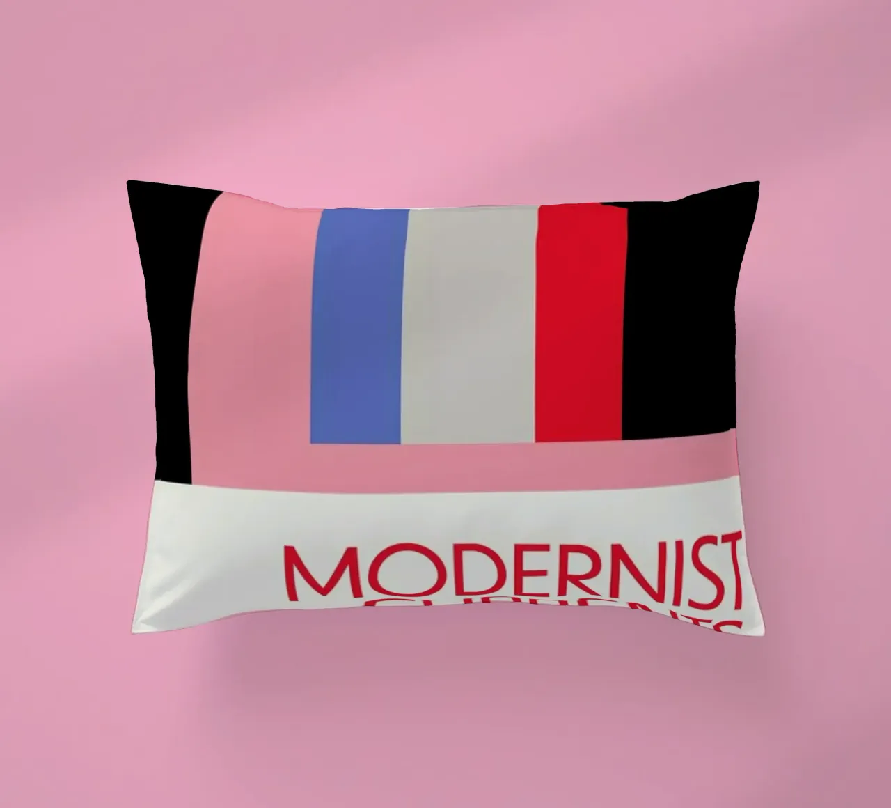 Modernist Currents 9 cuscino da Studio One