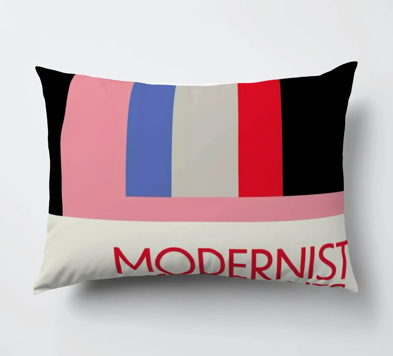Modernist Currents 9 cuscino da Studio One